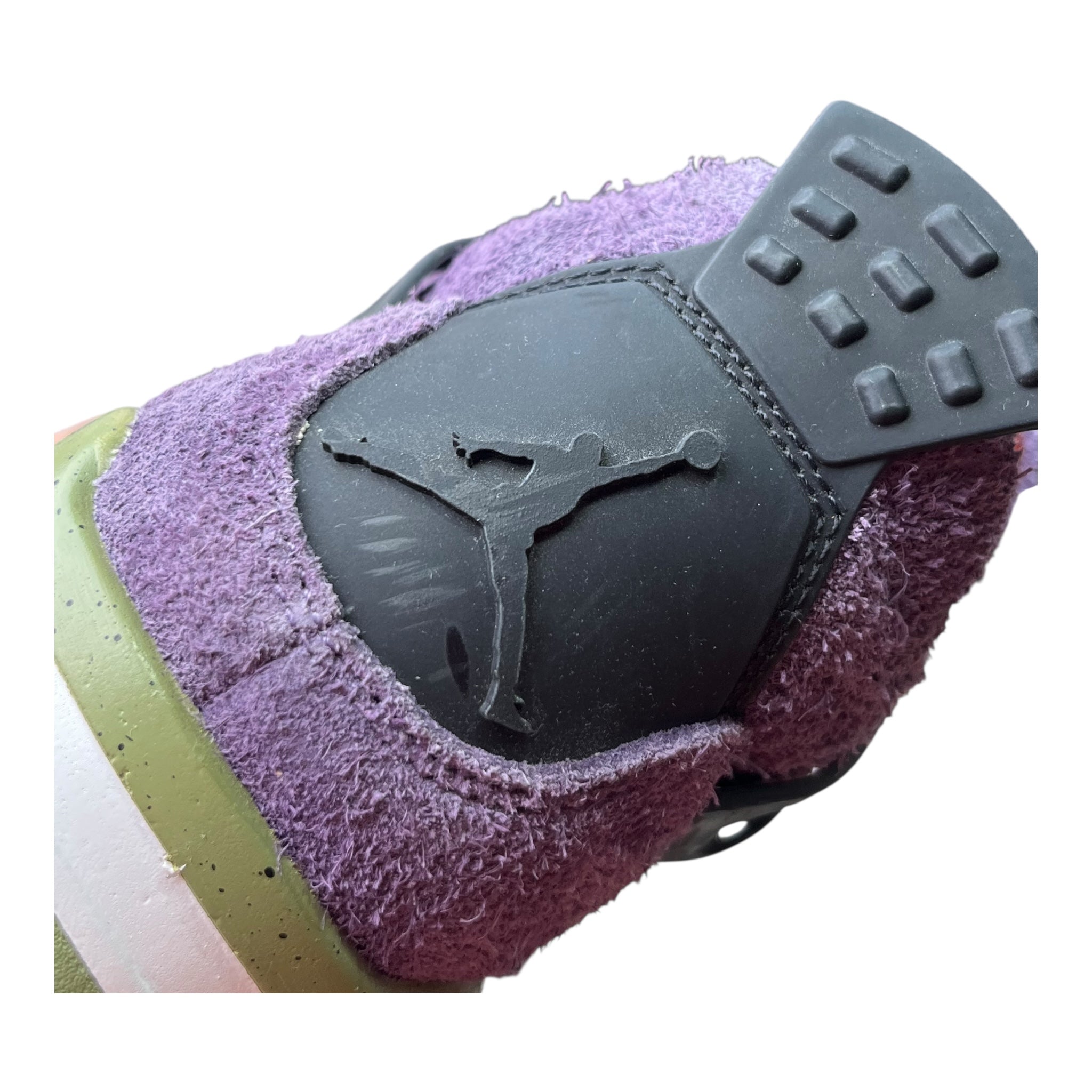 Jordan 4 Retro Canyon Purple (41EU)