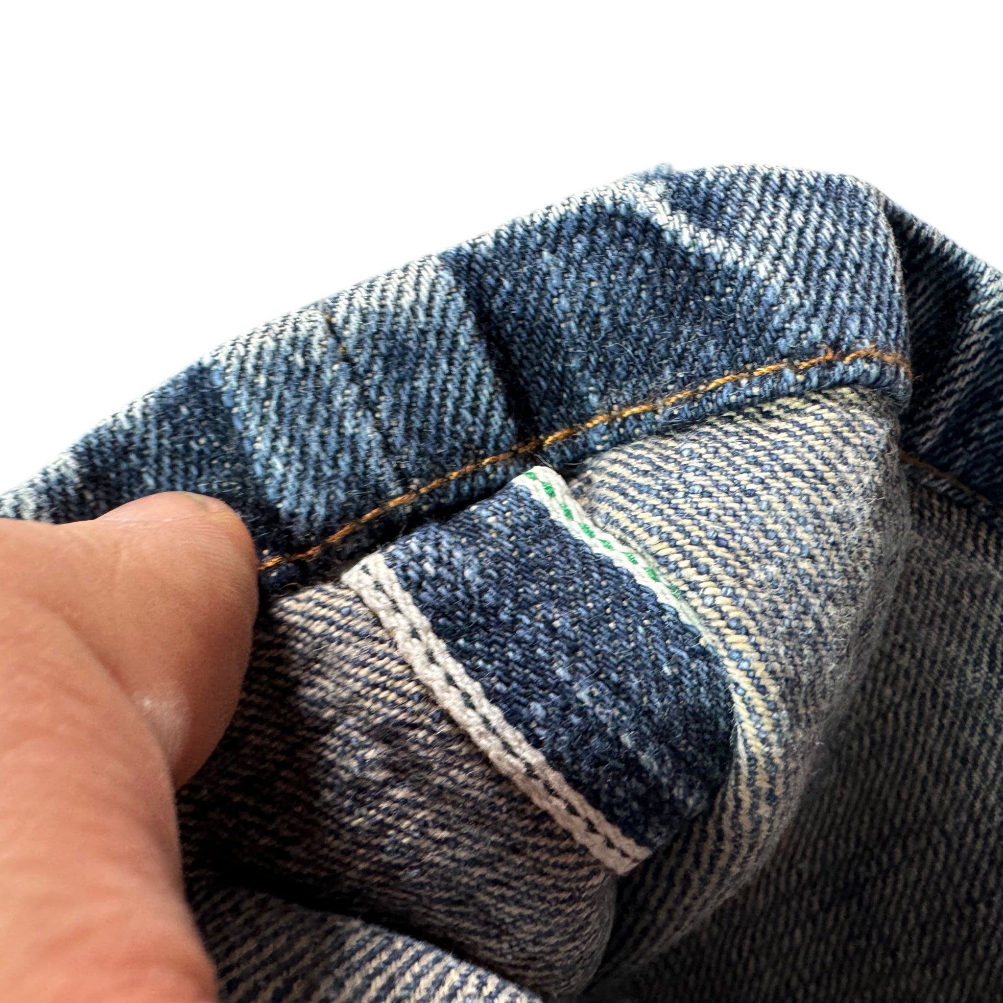 Jean baggy Evisu Daicock (M)
