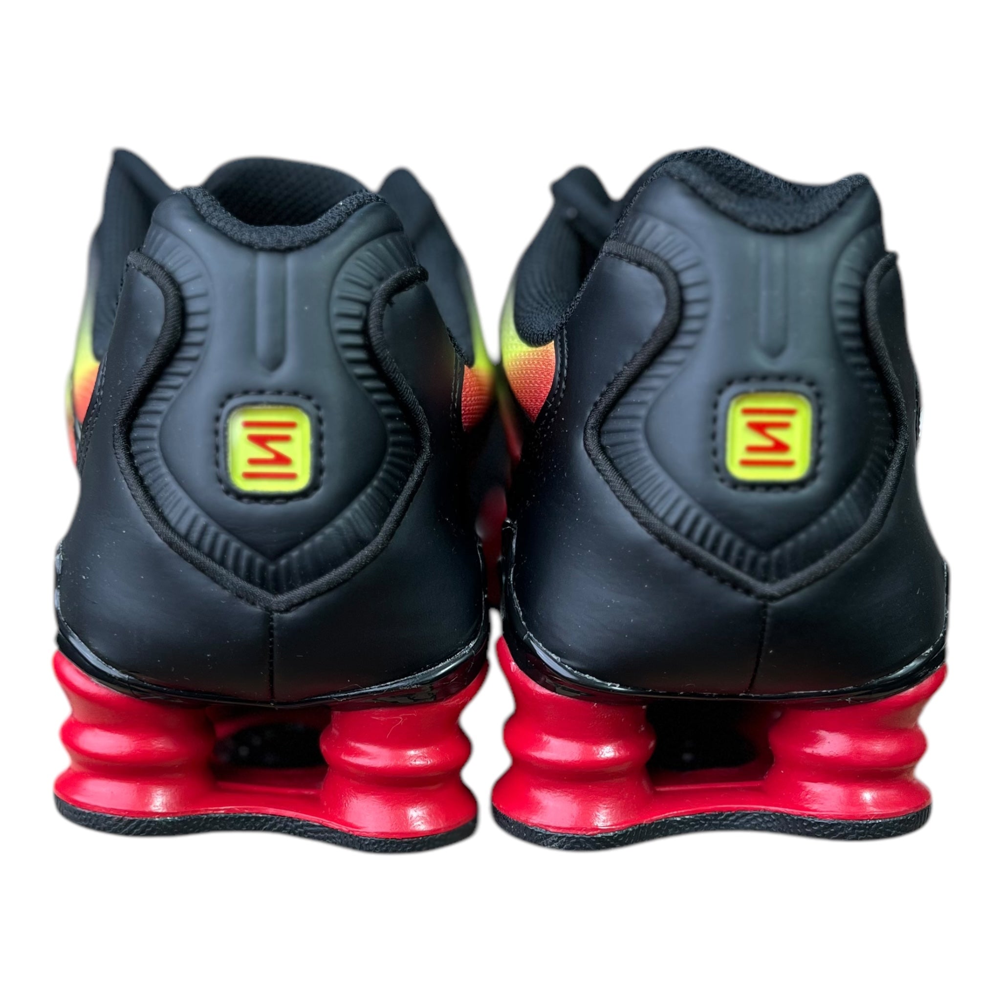 Nike Shox TL Volt Fire Red (42EU)