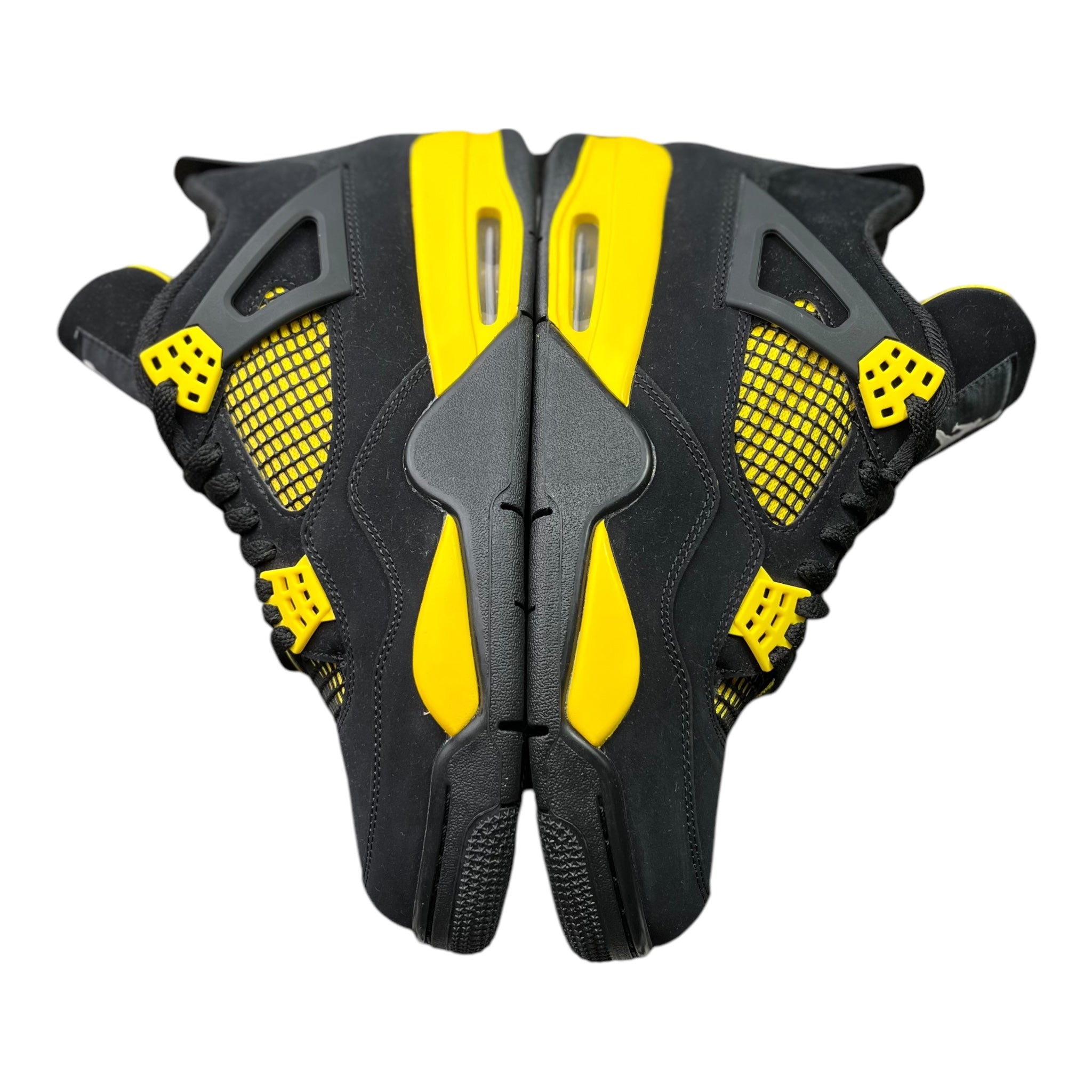 Jordan 4 Retro Gelb Donner (42.5EU)