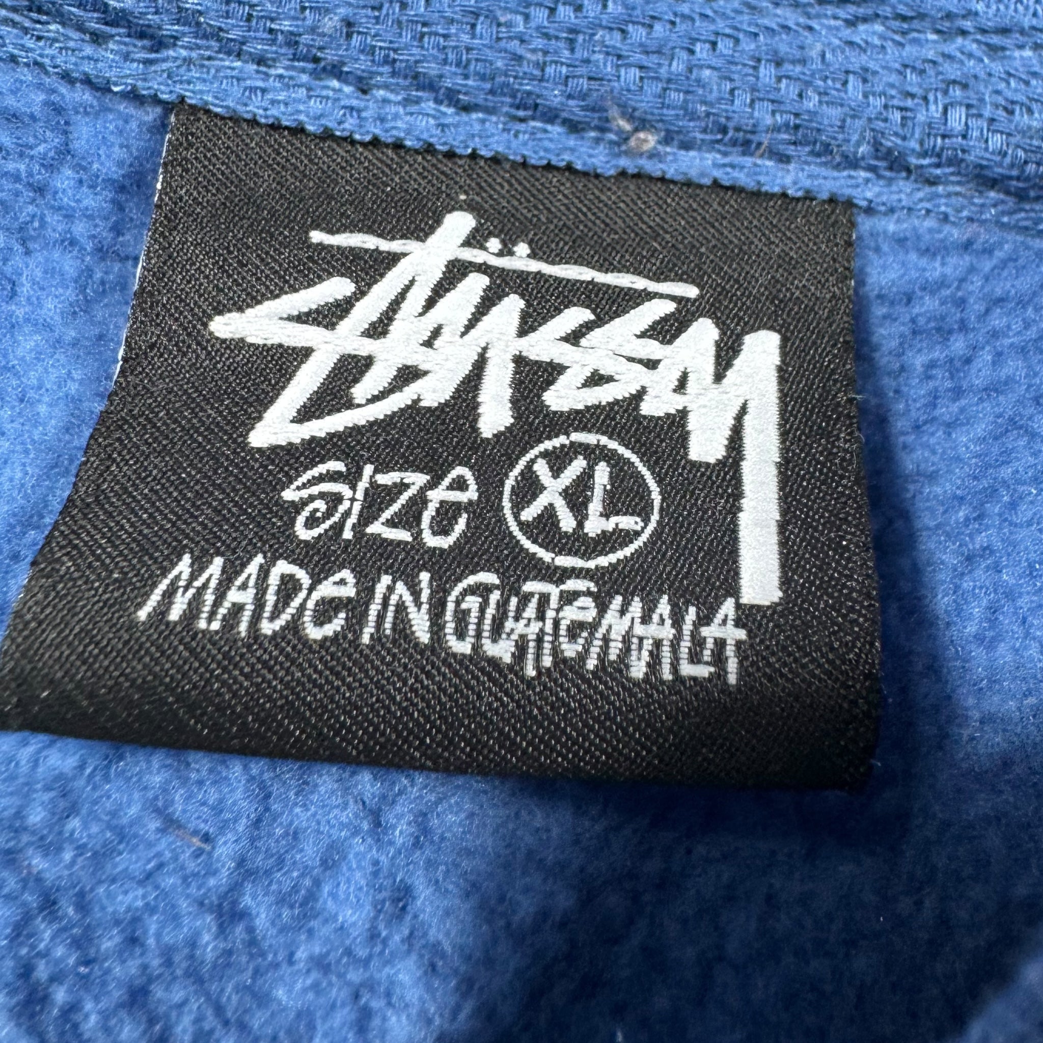 Sweat Stussy (XL)