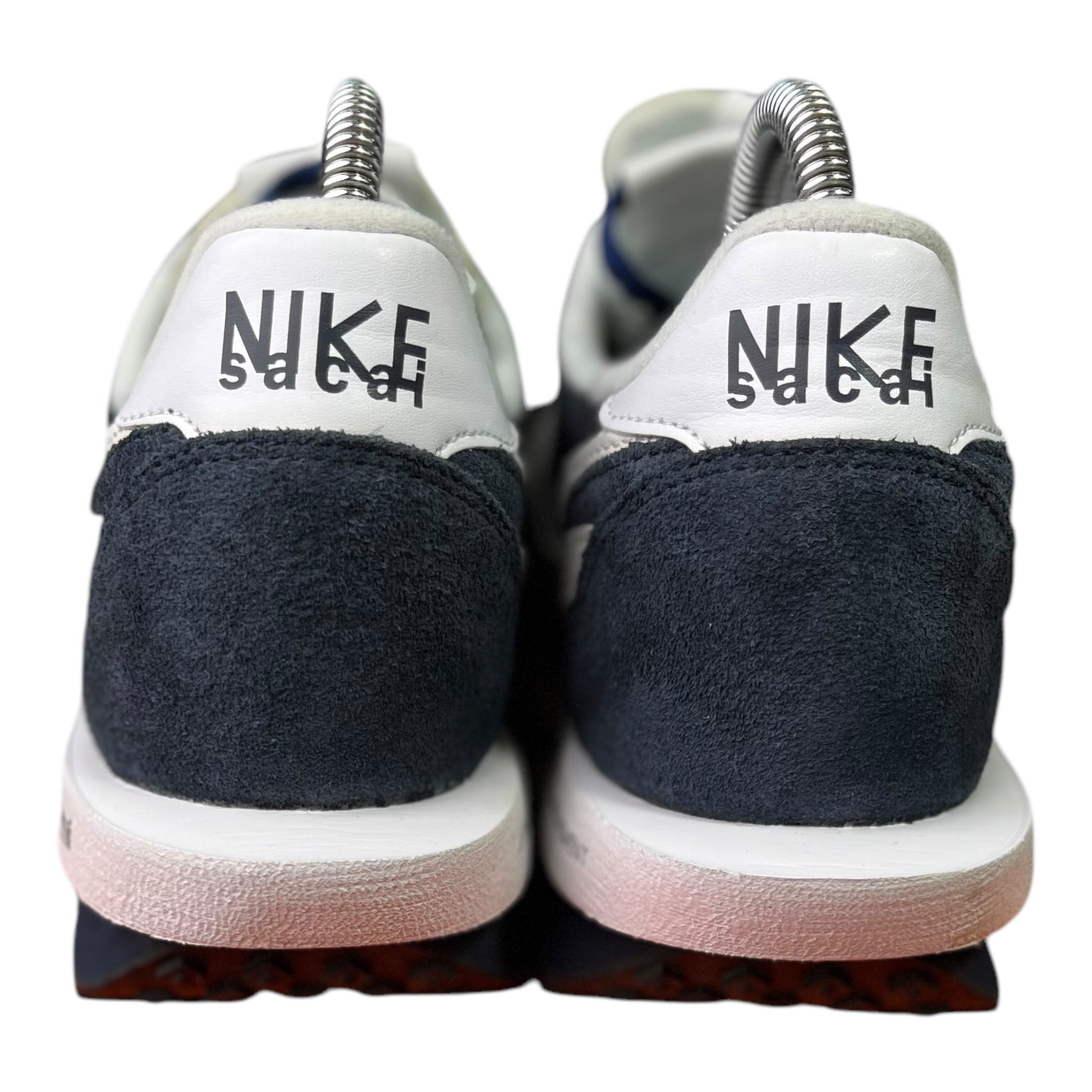 Nike LD Waffle Sacai Fragment Blau (42EU)
