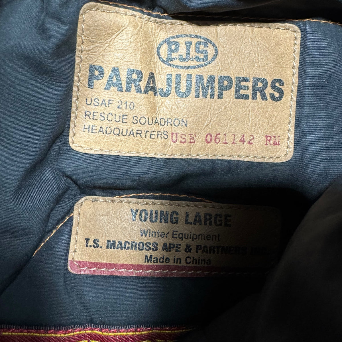 Doudoune Masterpiece Parajumpers (XS)