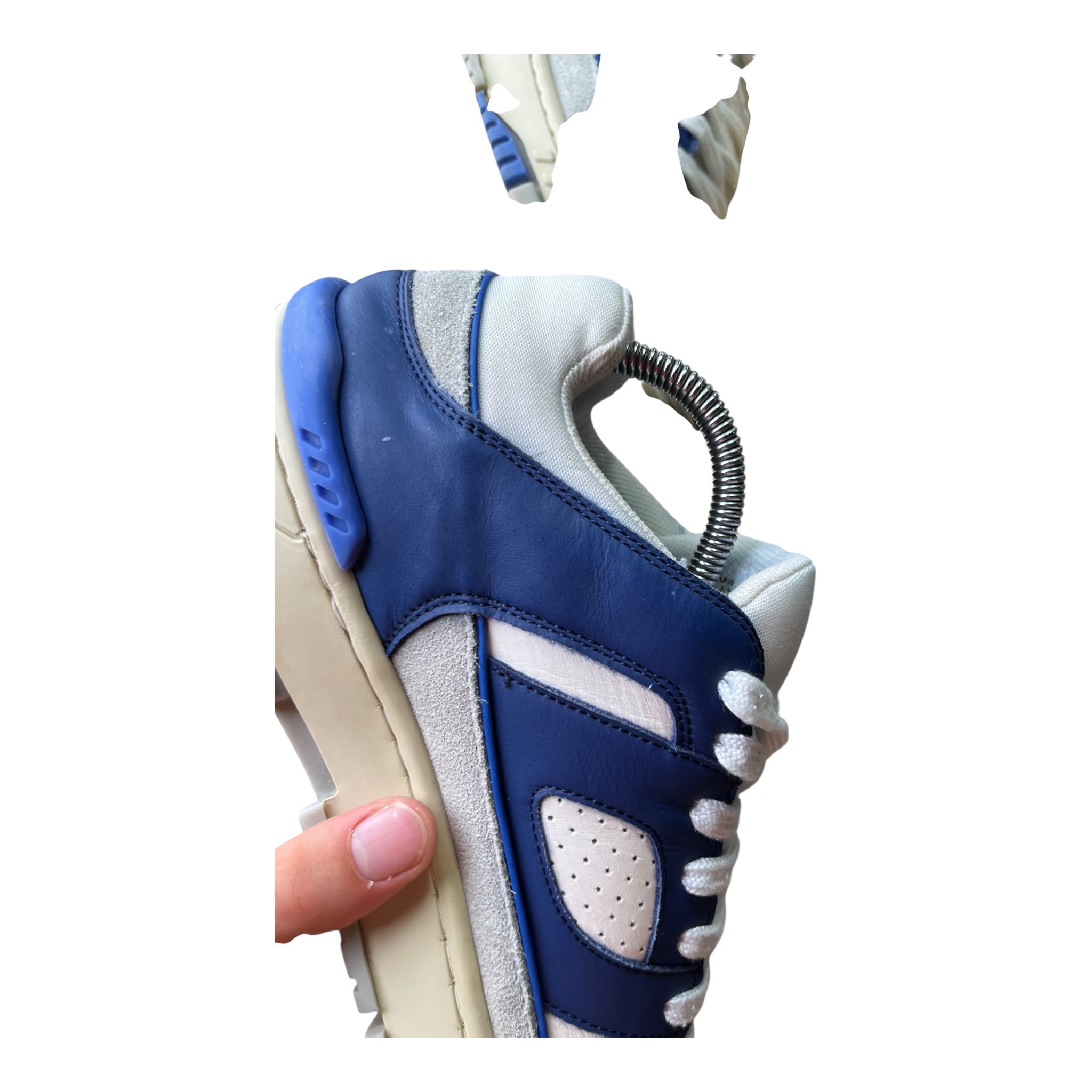 Axel Arigato Area Low Blue White (42EU)
