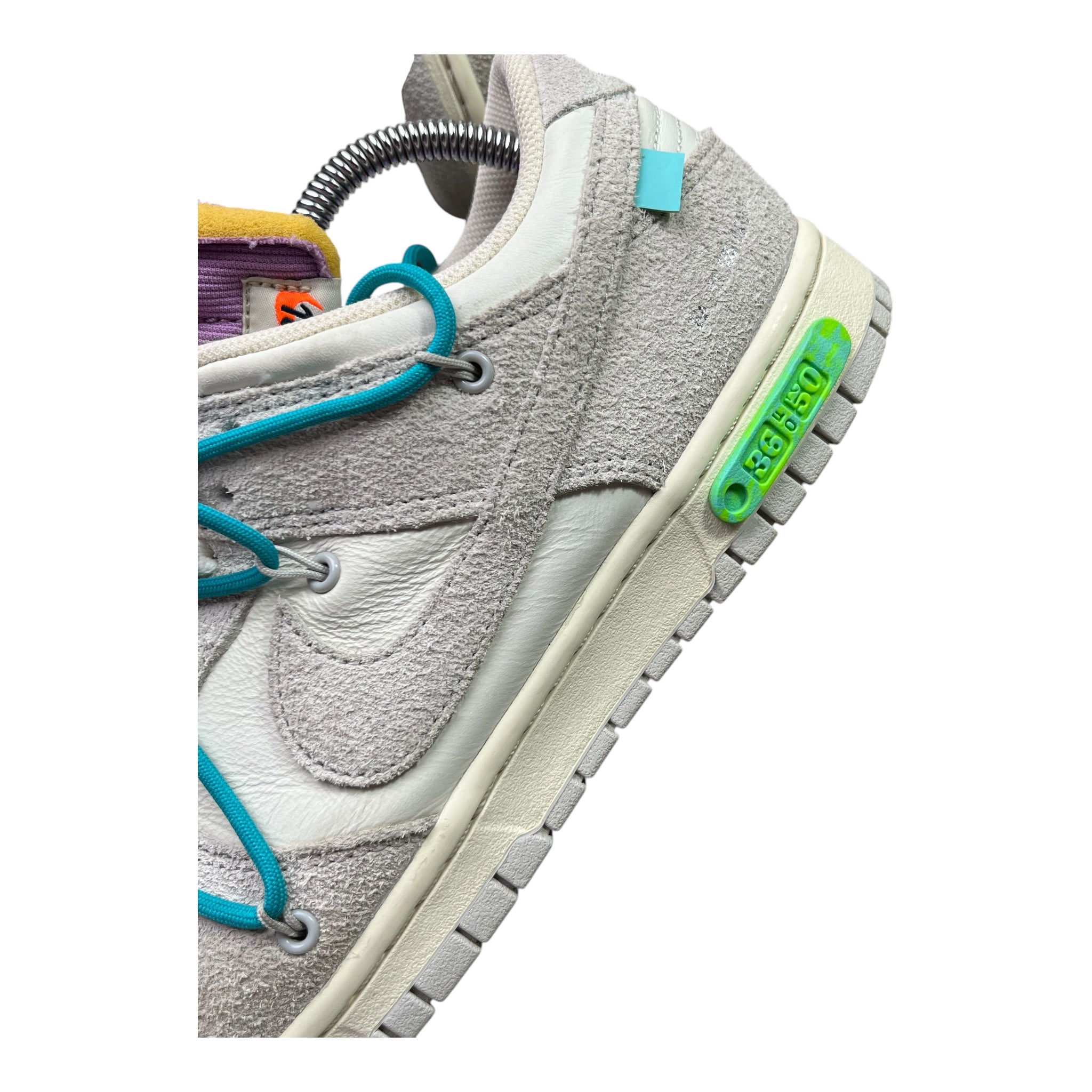 Nike Dunk Low Off-White Lot 36 (44EU)