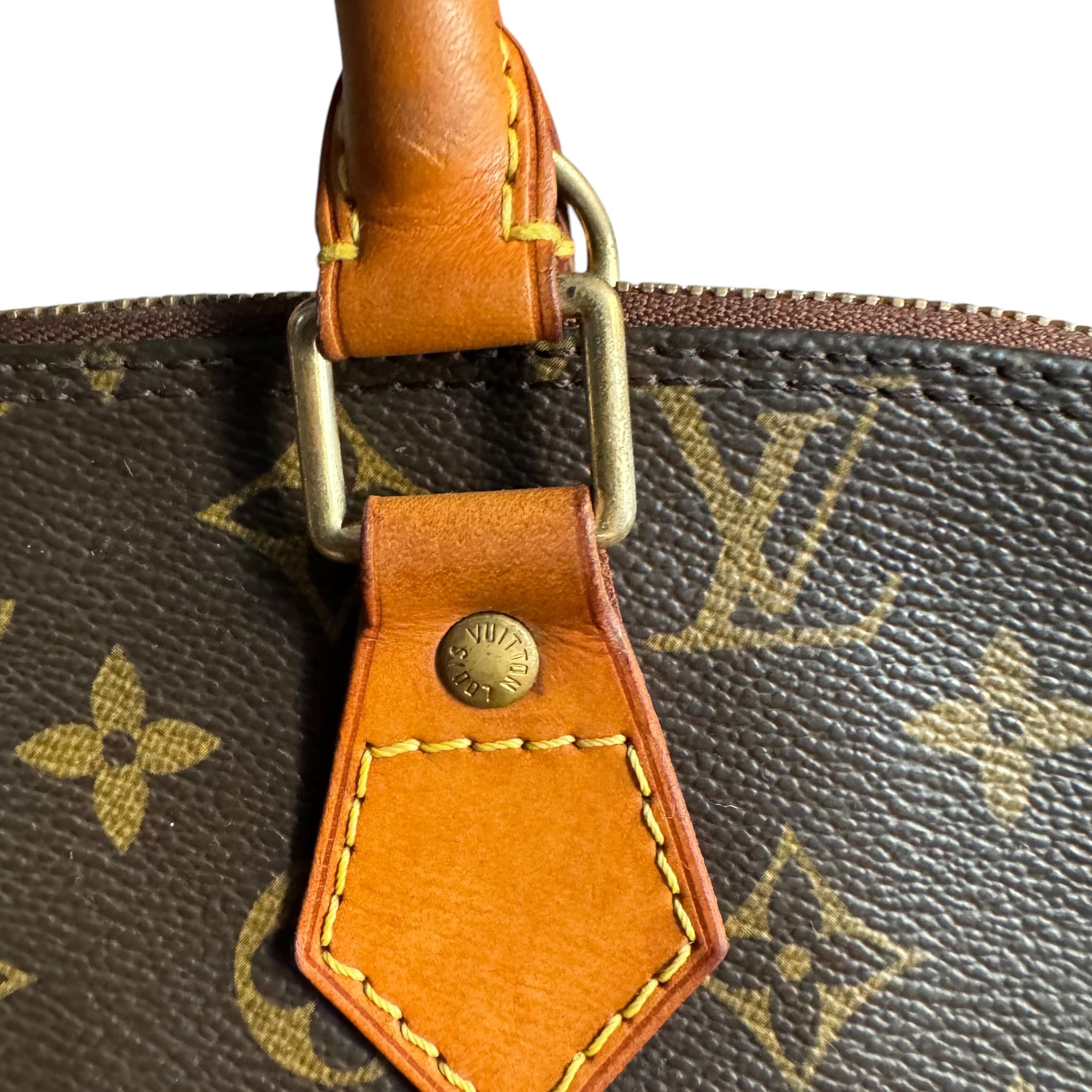 Alma Bag Louis Vuitton