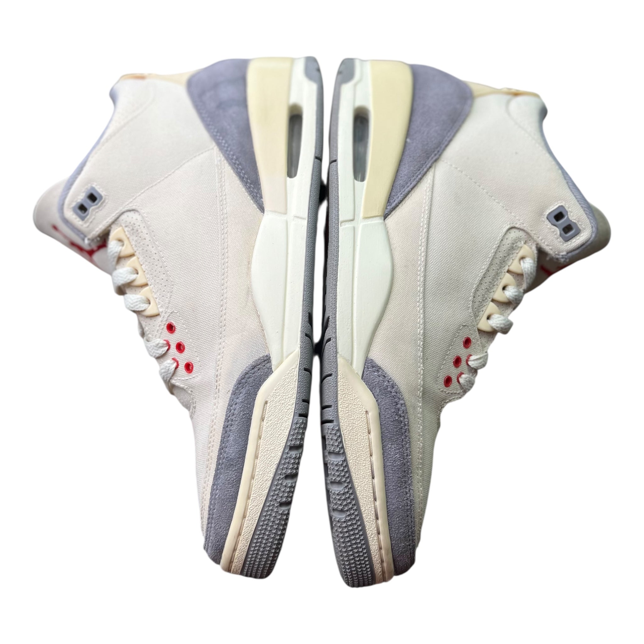 Jordan 3 Retro Muslin (43EU)