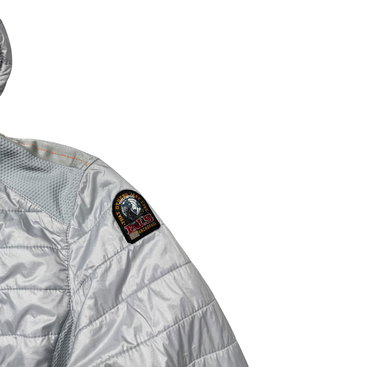 Softshell Warm Up Parajumpers (M)