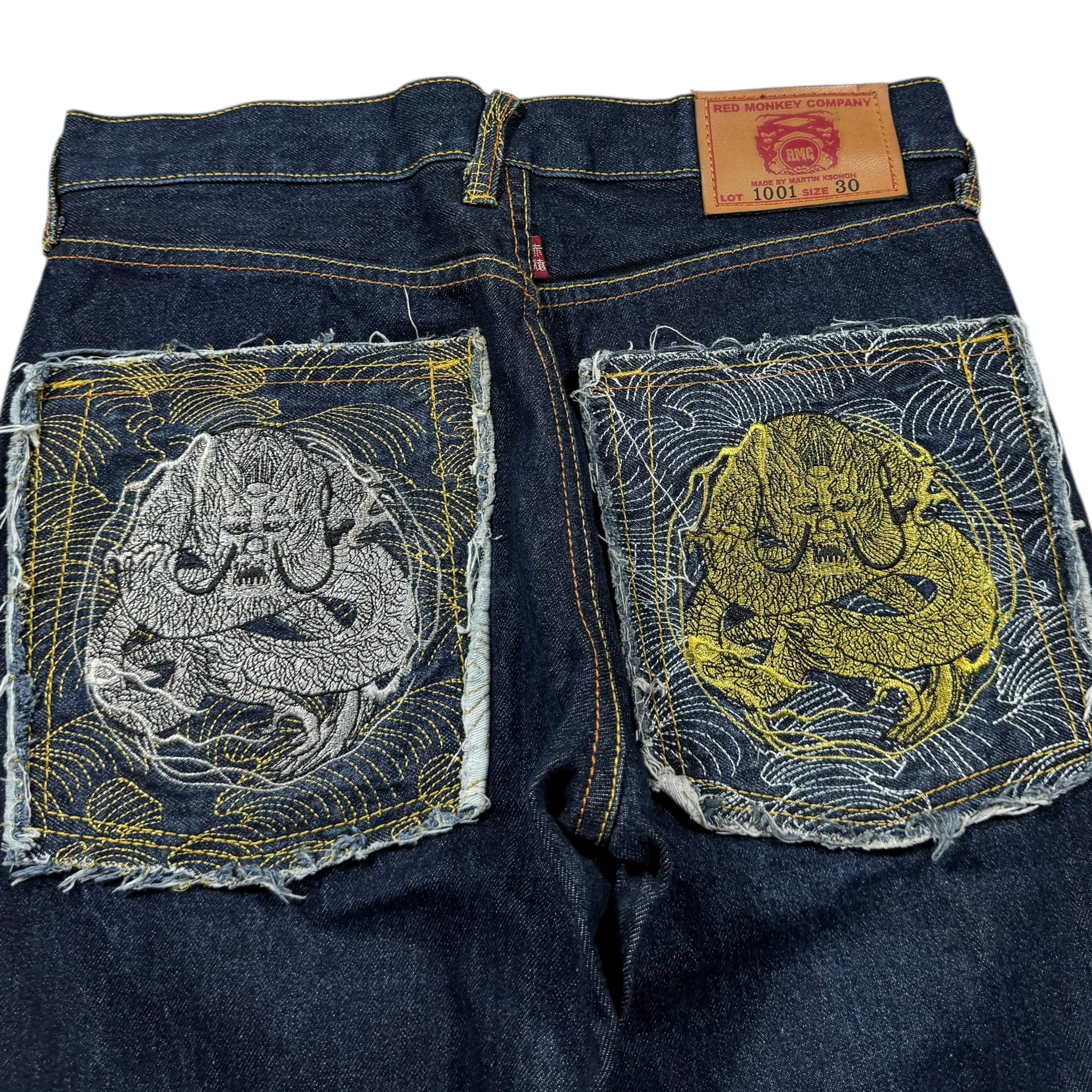 Jort Baggy RMC (S)