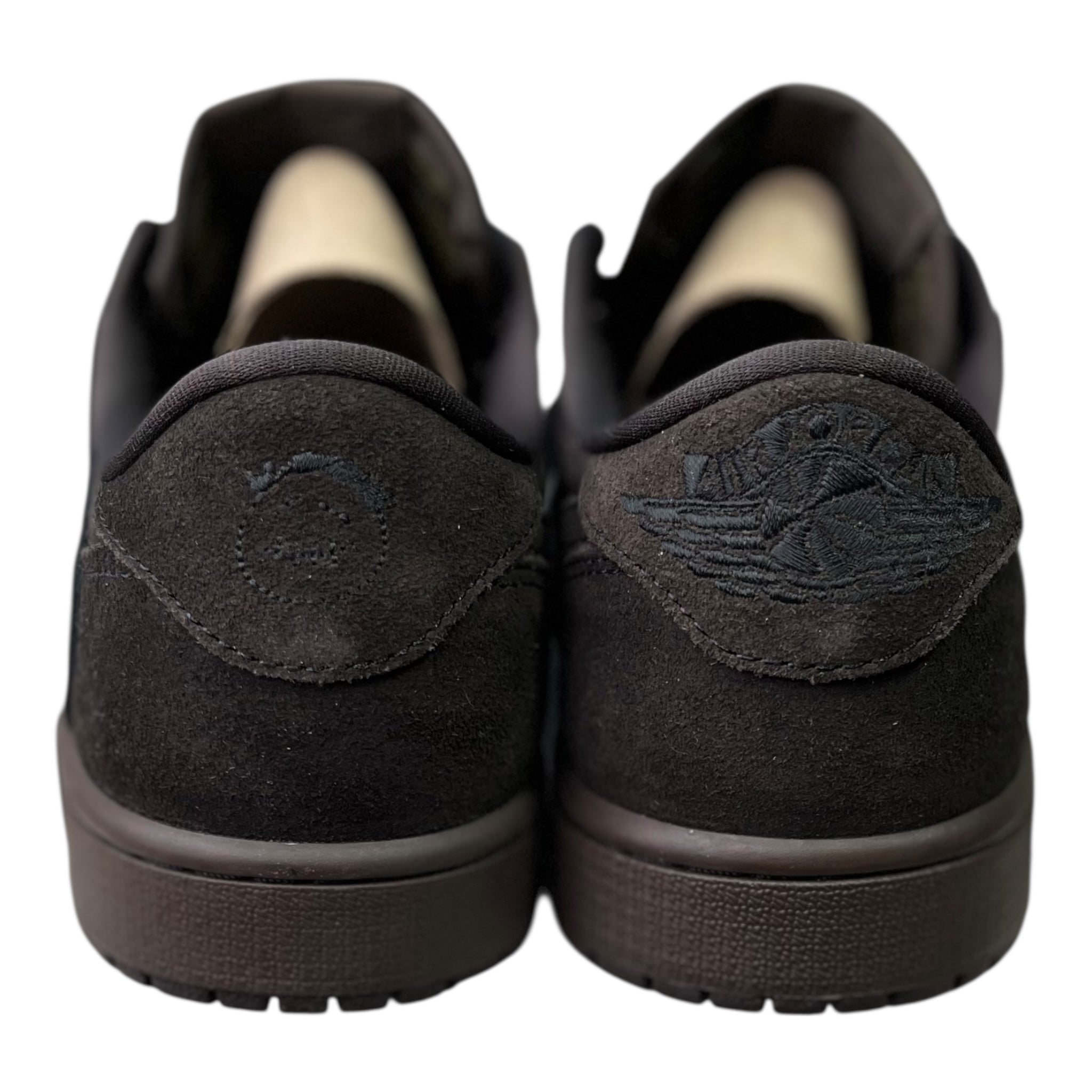Jordan 1 Low SP Travis Scott Velvet Brown (42.5EU)