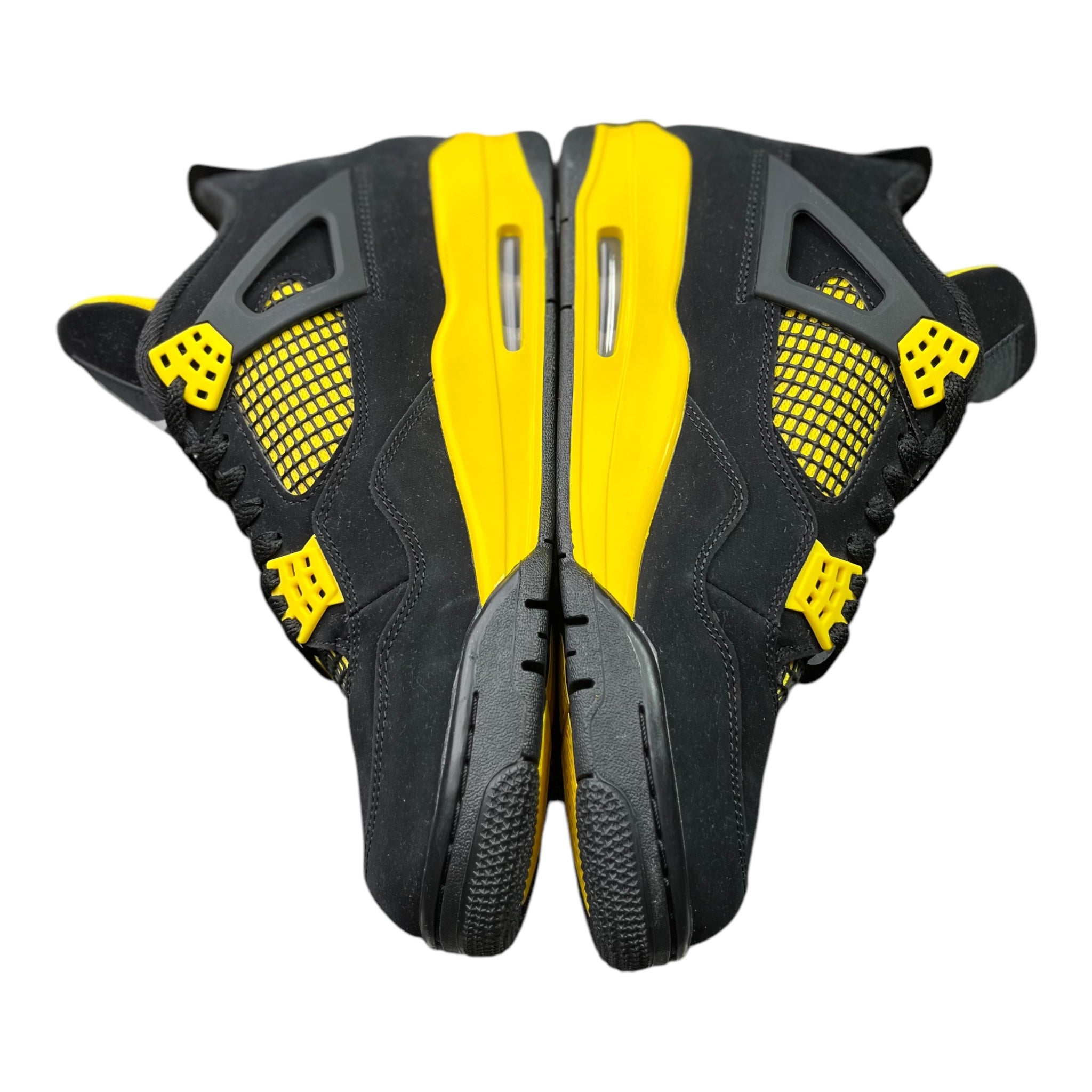 Jordan 4 Retro Gelb Donner (42.5EU)