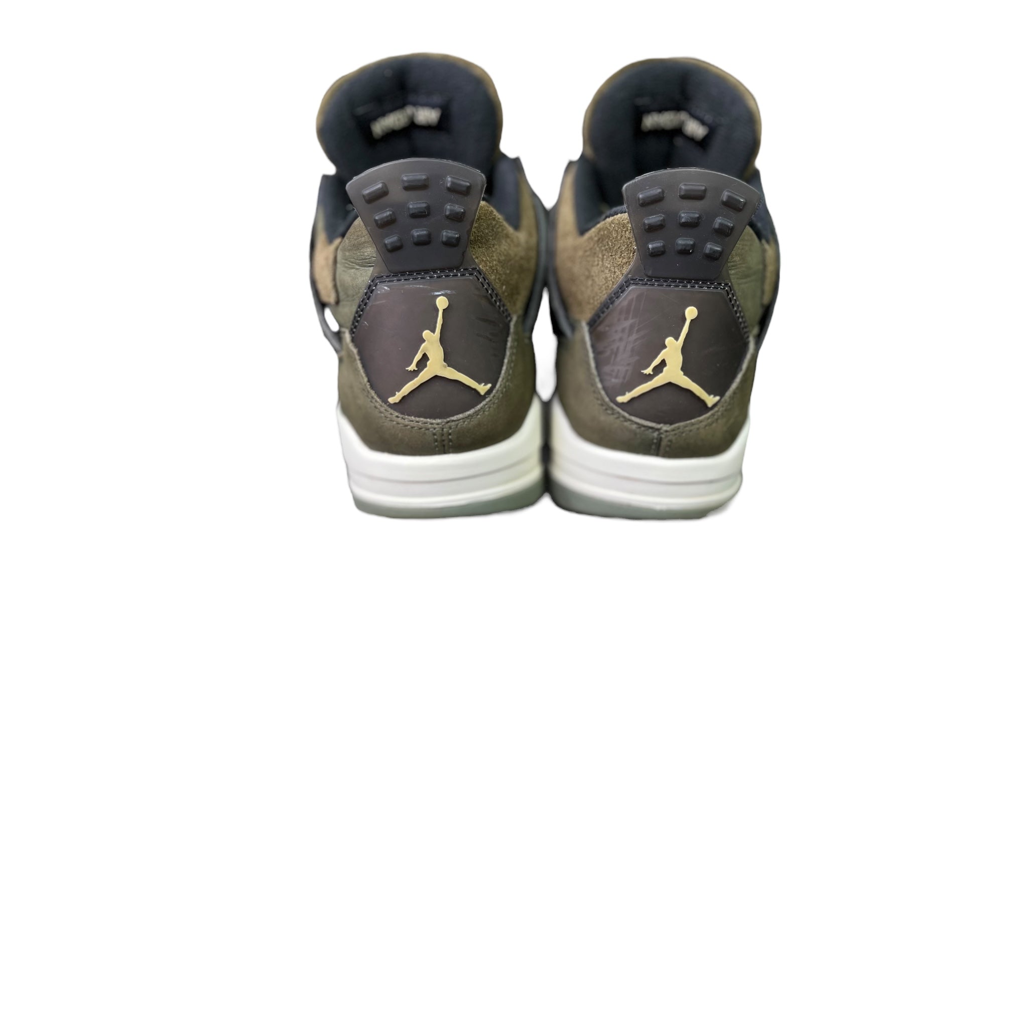 Jordan 4 Retro Craft Medium Olive (42EU)