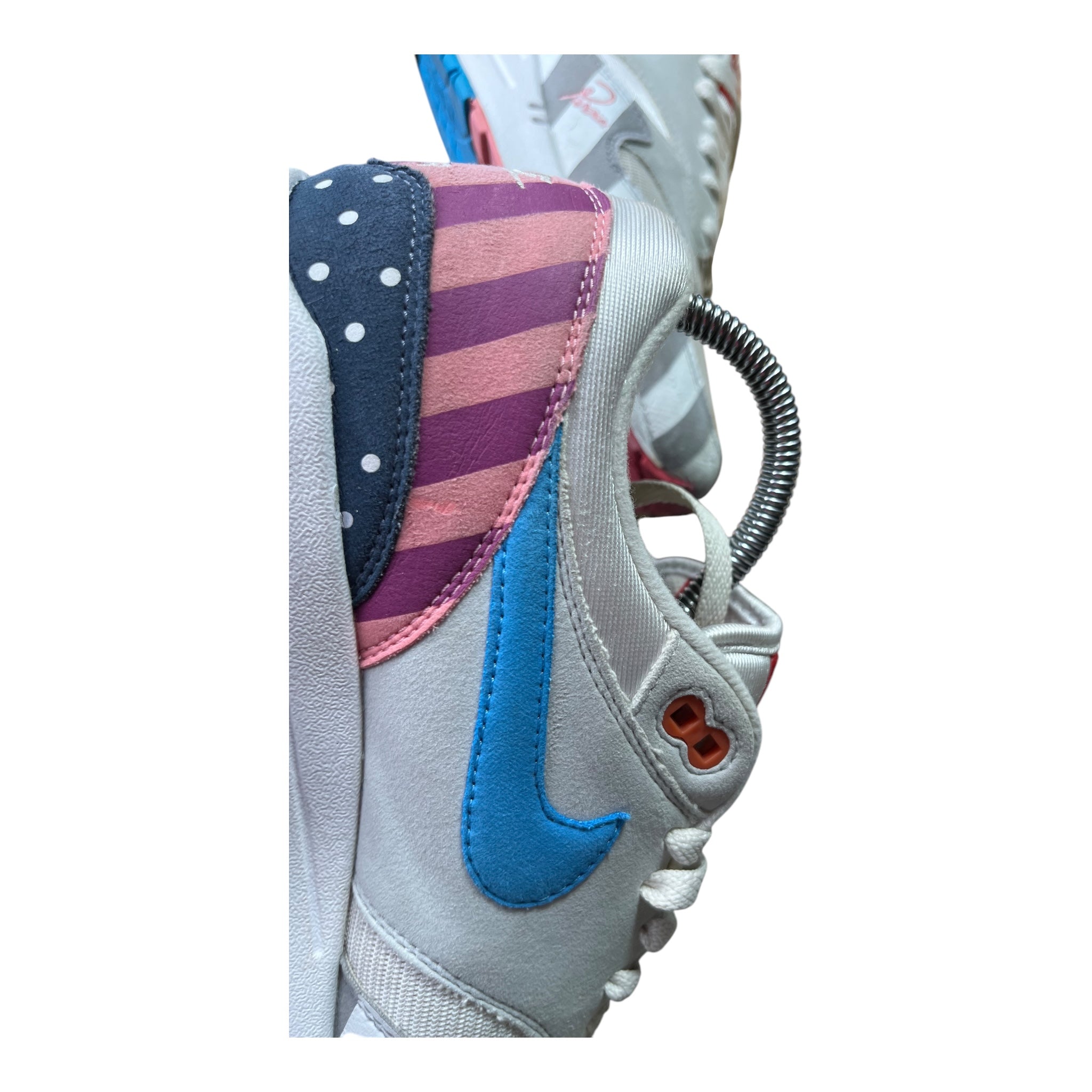 Nike Air Max 1 Parra White Pure Platinium (42EU)