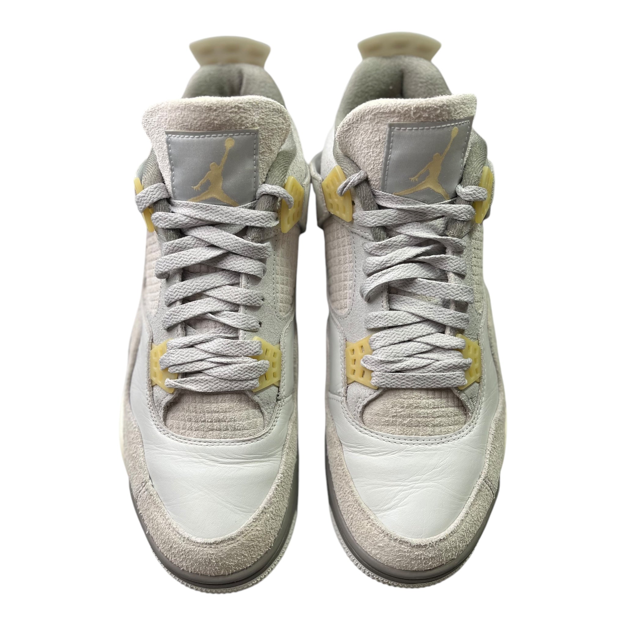 Jordan 4 Retro Photon Dust Craft (44.5EU)