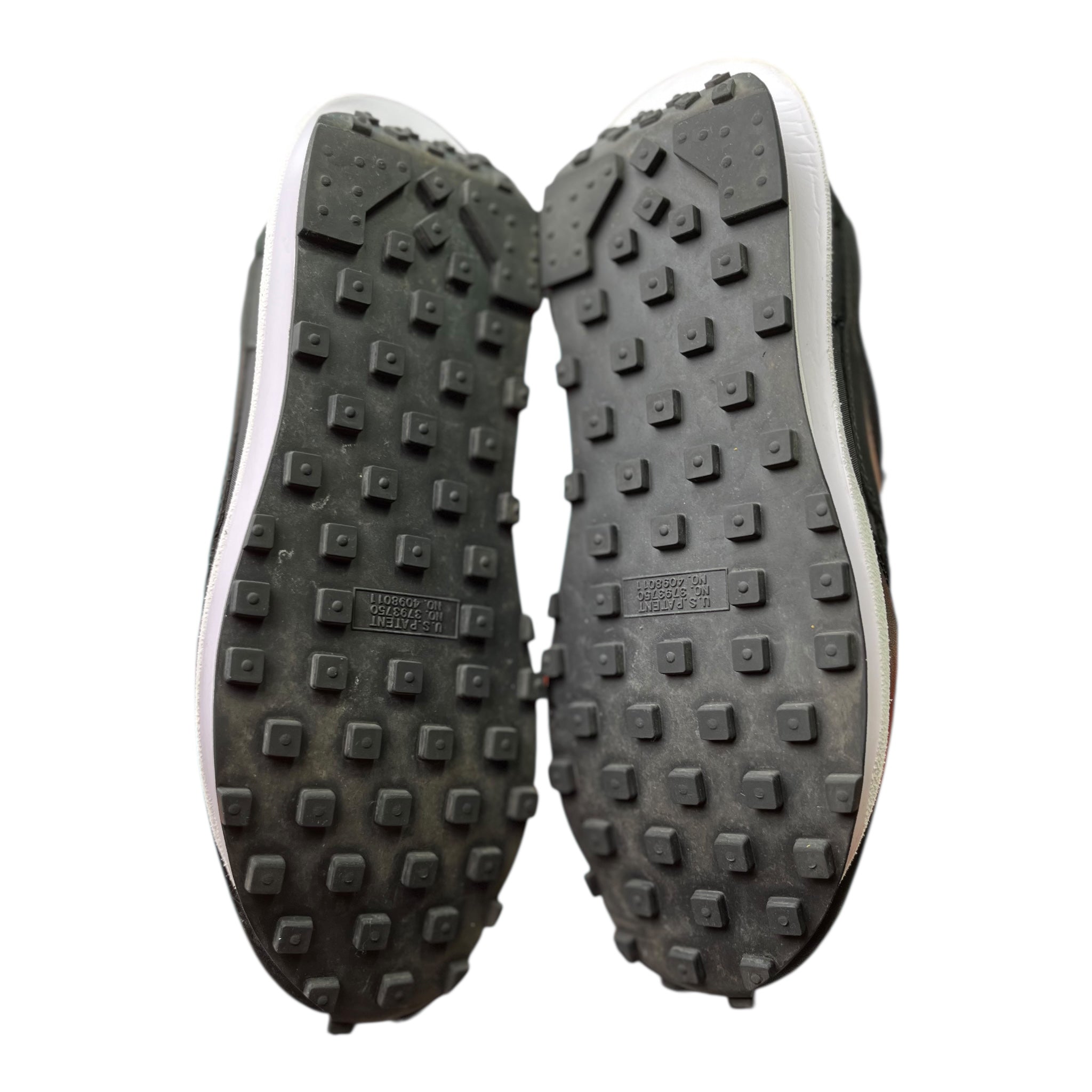 Nike LD Waffle Sacai Black Nylon (42EU)