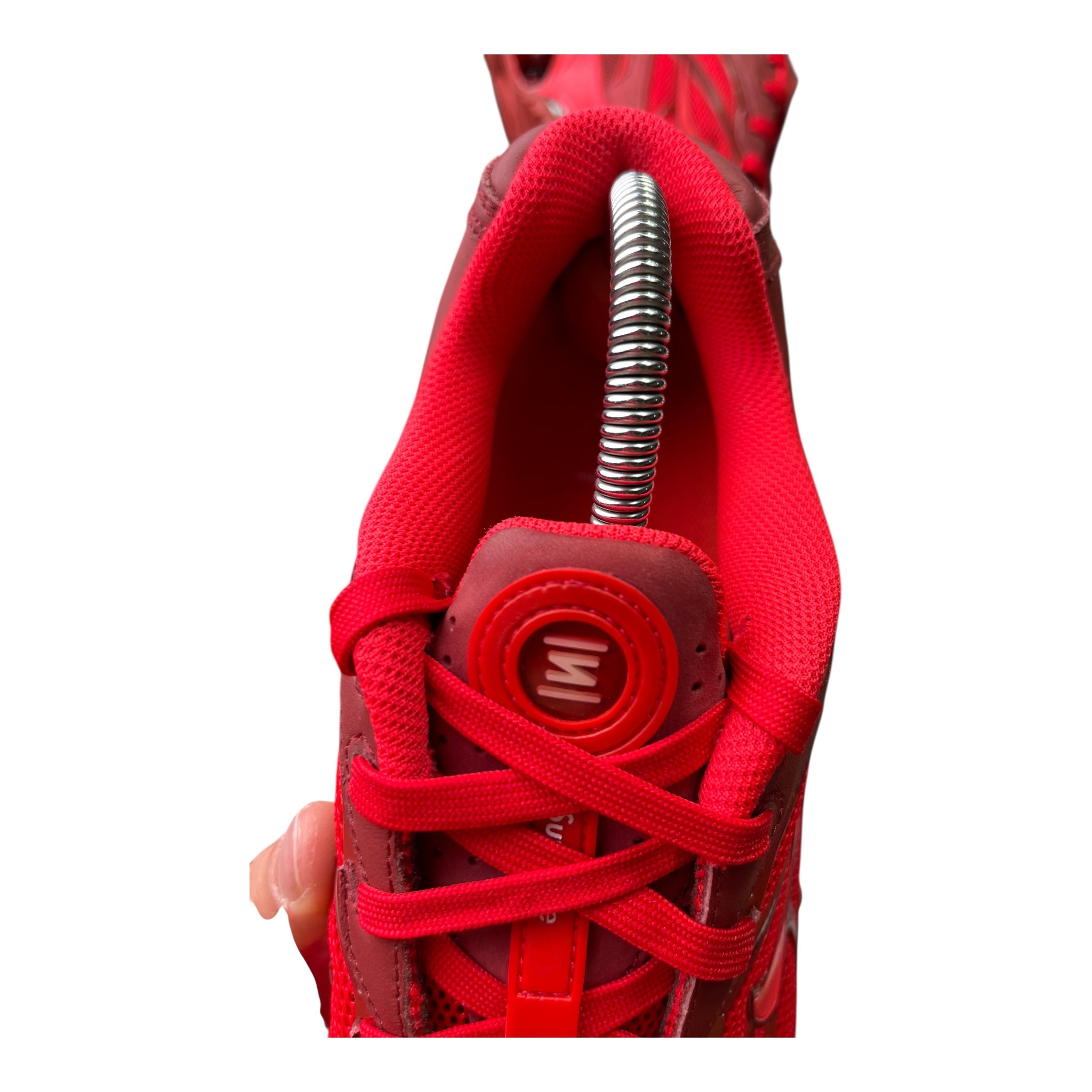 Nike Shox Ride 2 Supreme Speed Red (42.5EU)