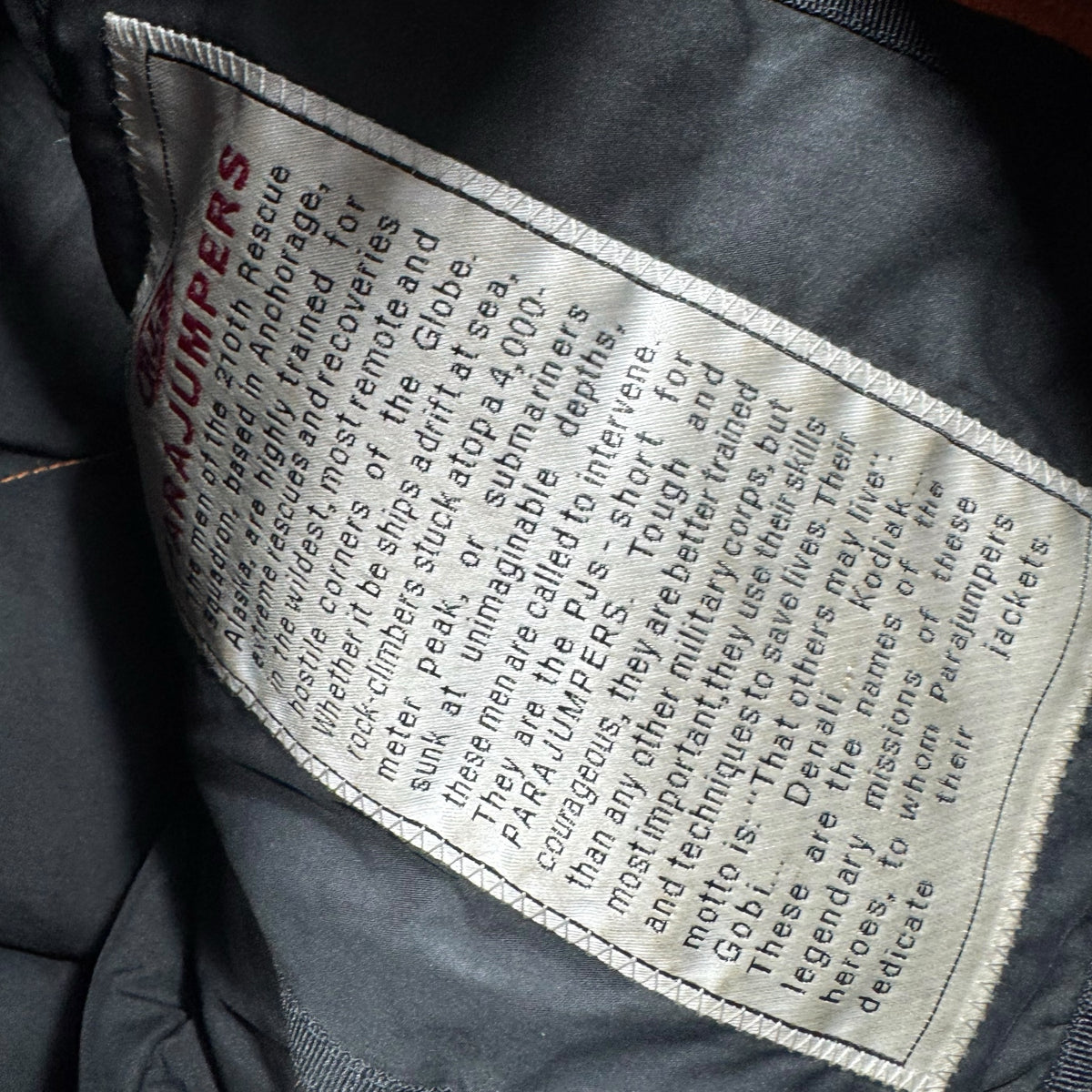 Doudoune Masterpiece Parajumpers (XS)