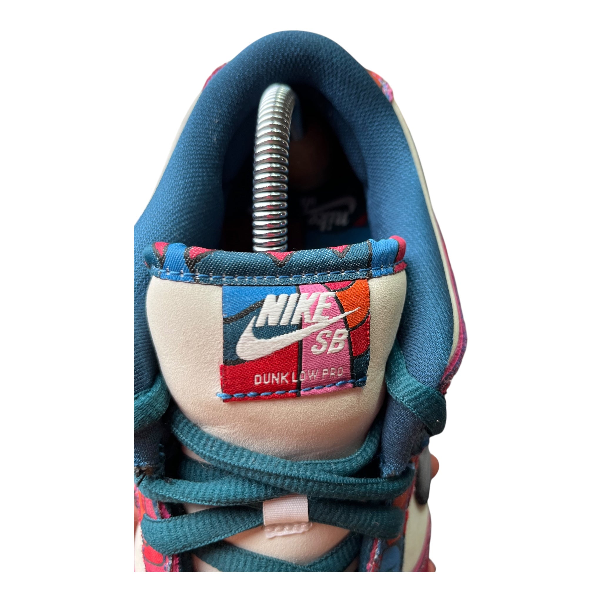 Nike SB Dunk Low Parra Abstact Art (42.5EU)