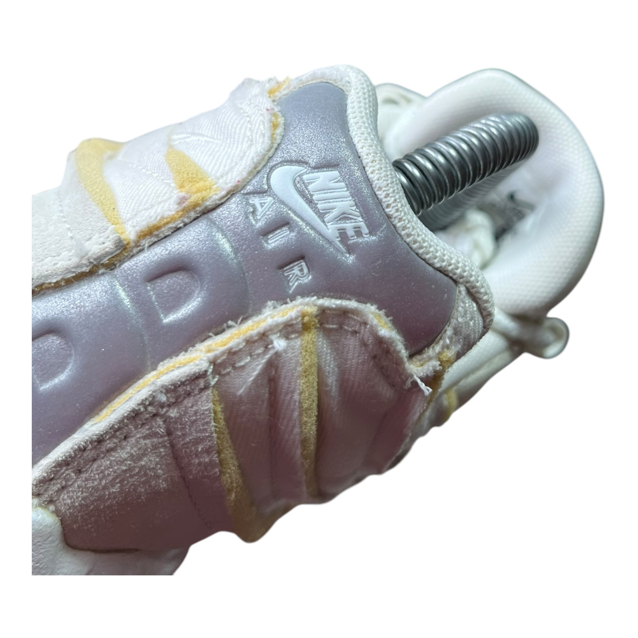Nike Air Max 95 Comme Des Garçons White (37.5EU)