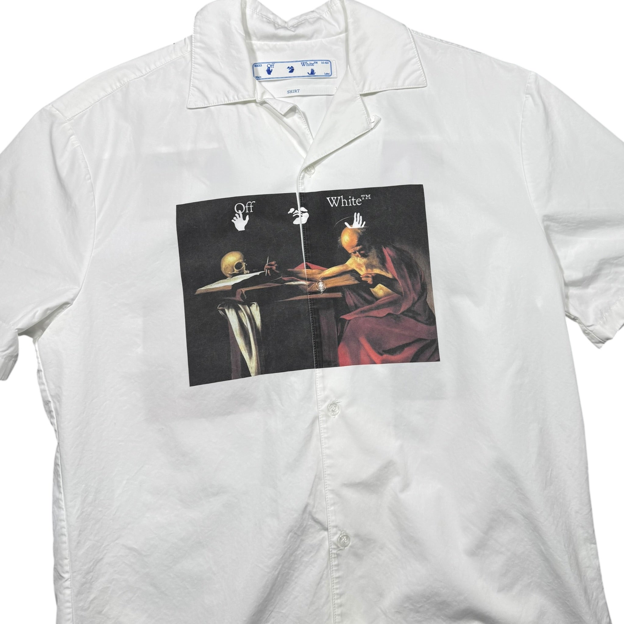 Chemise Off-White (S)