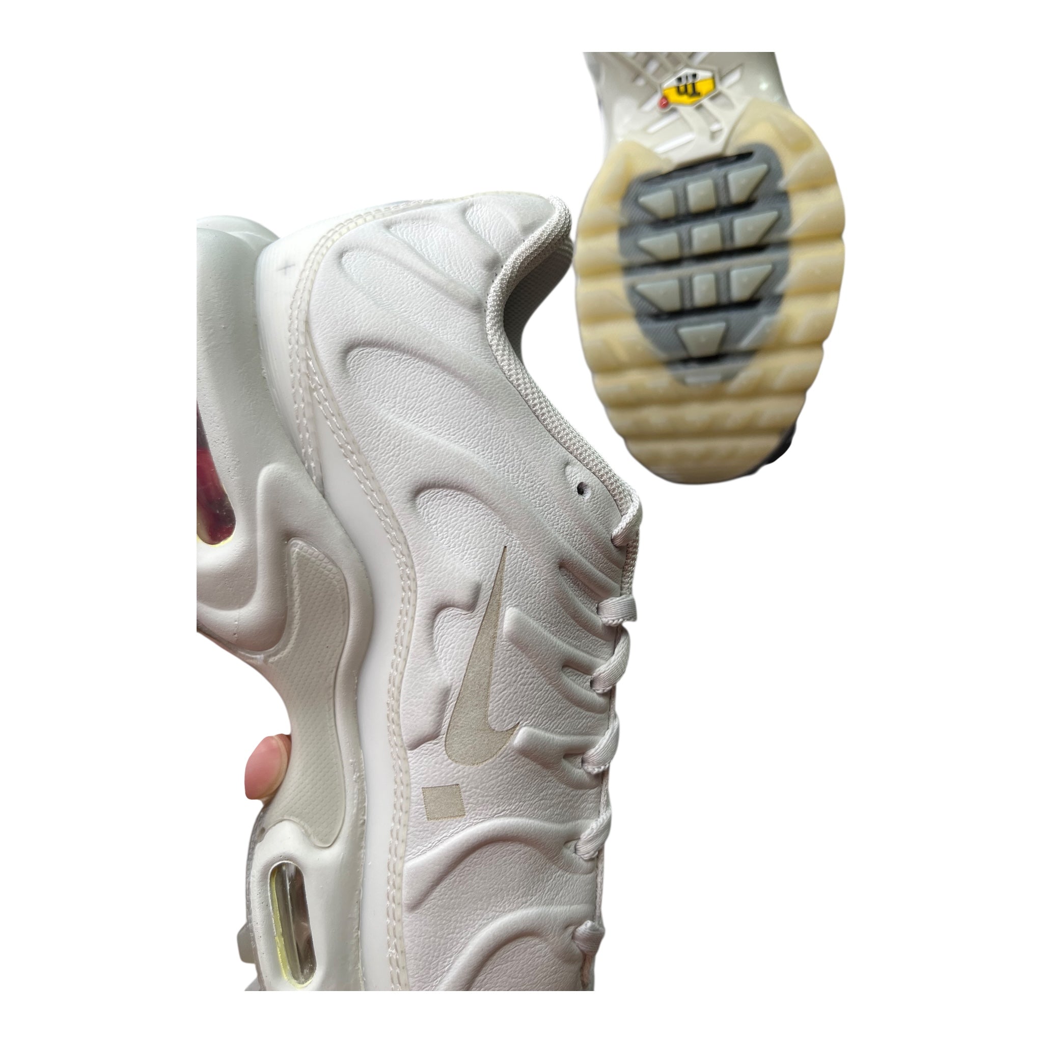 Nike Air Max Plus A Cold Wall Tn Platinium Tint (38EU)