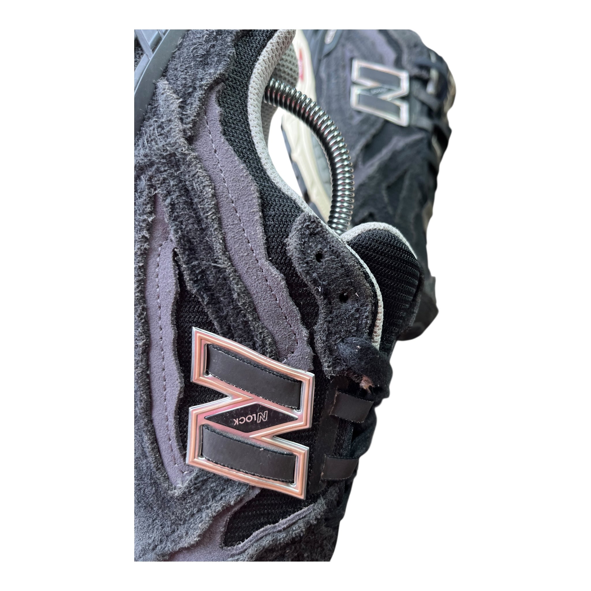 New Balance 1906D Schutzpaket Schwarz (45.5EU)