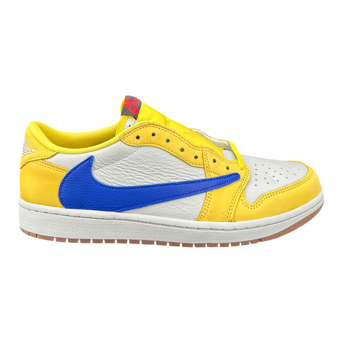 Jordan One Low Travis Scott Canary (44EU)