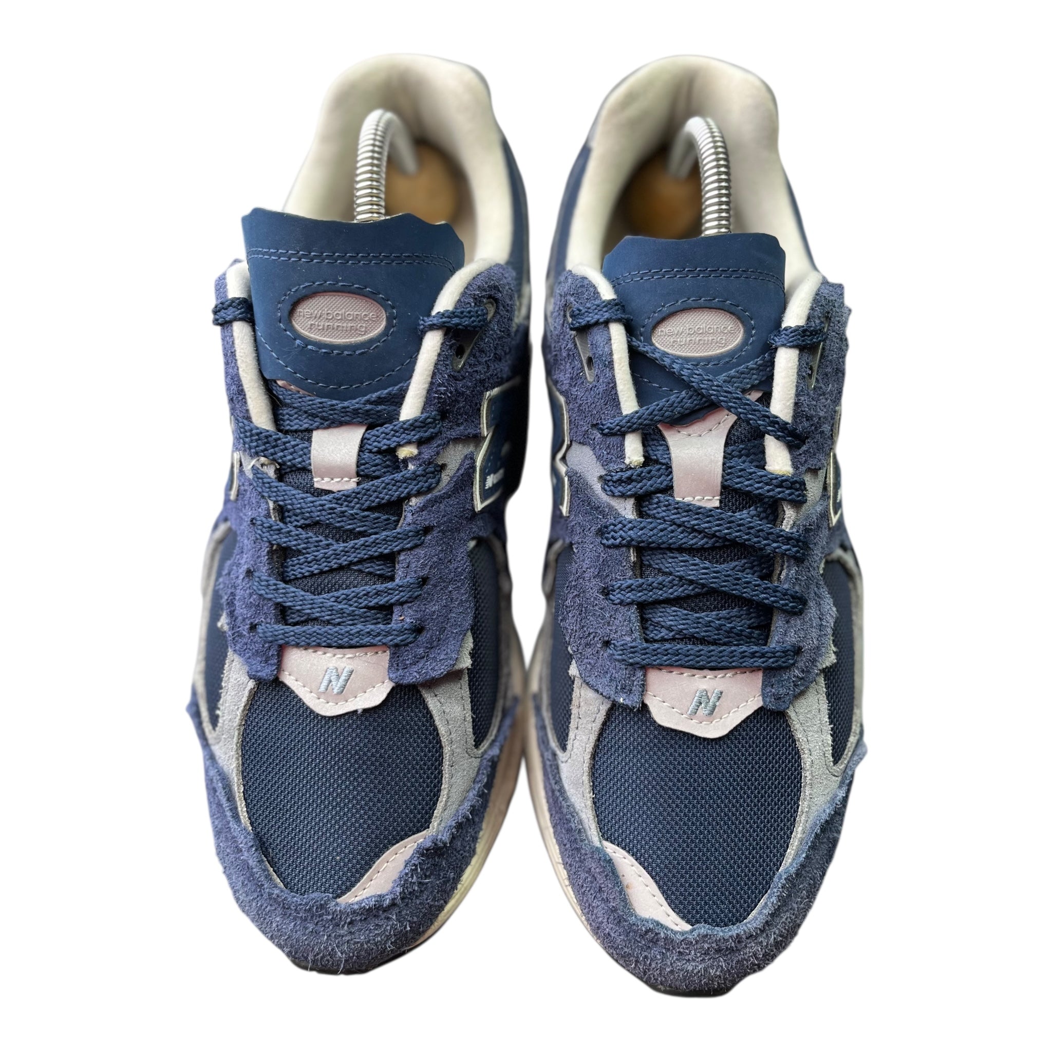 New Balance 2002R Protection Pack Navy Grey (43EU)
