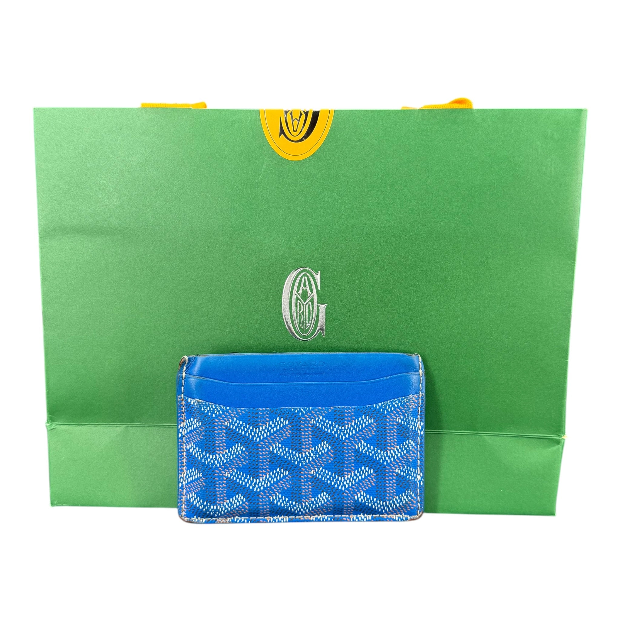 Portefeuille Goyard