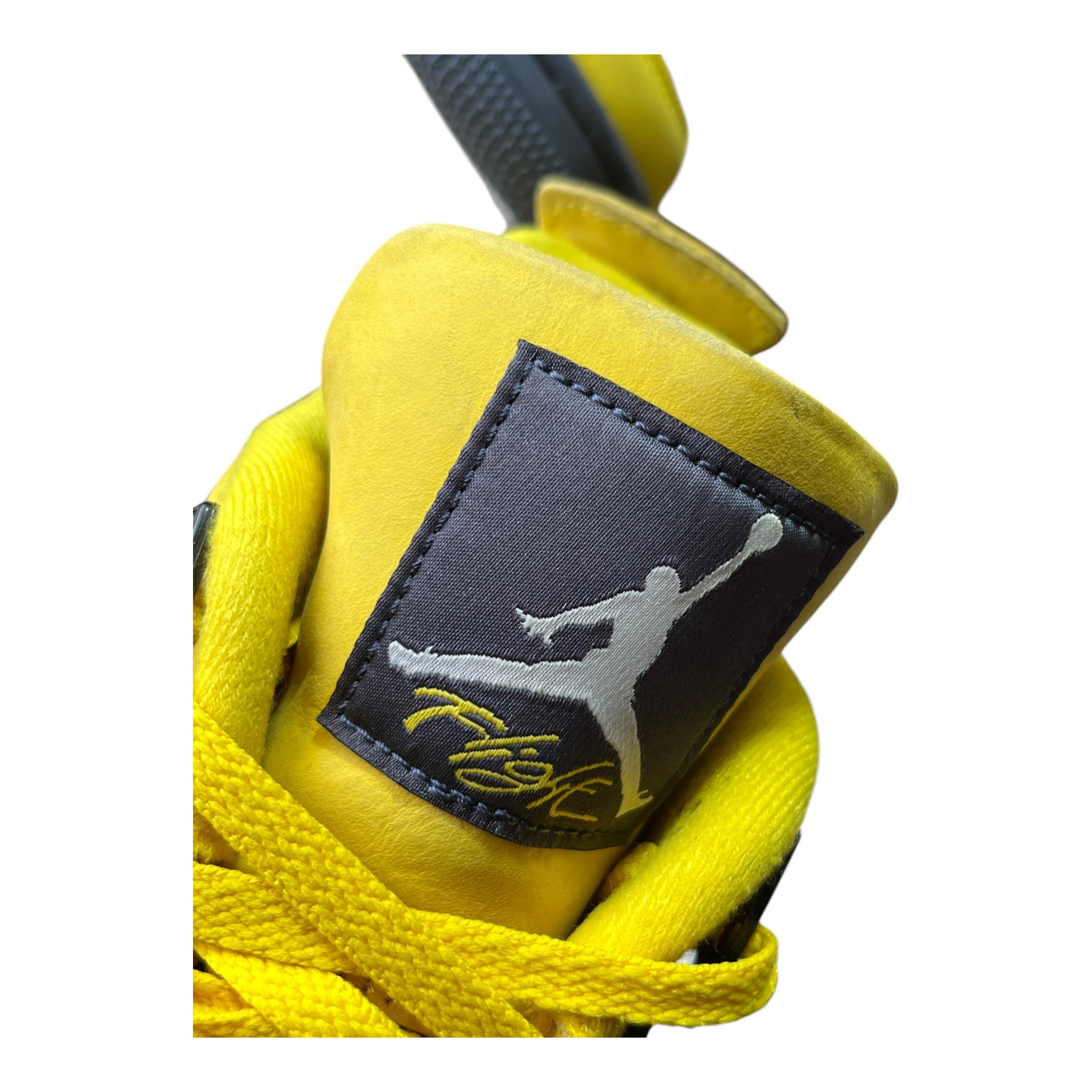 Jordan 4 Retro Lightning (44EU)