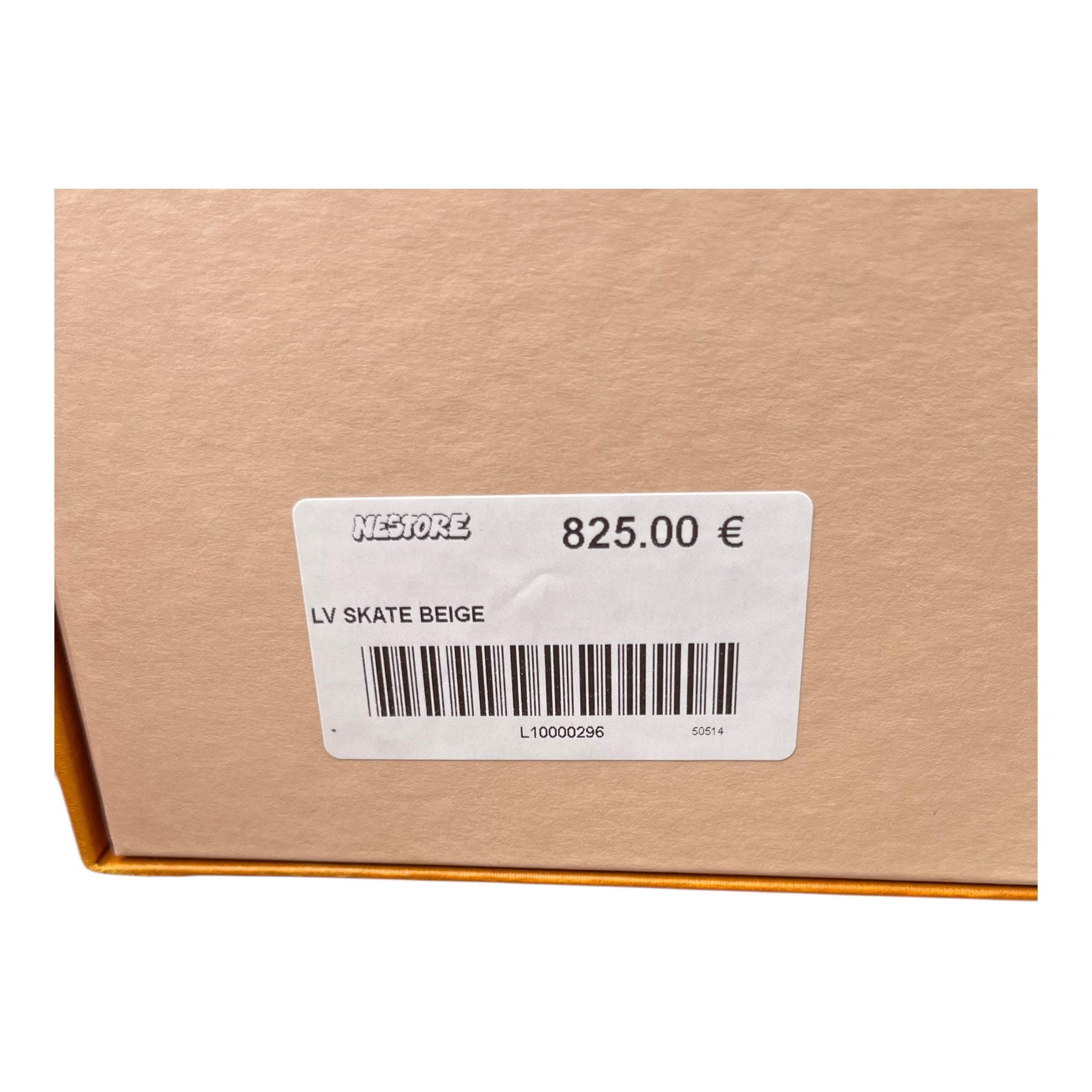 Louis Vuitton LV Skate Beige White (39EU)