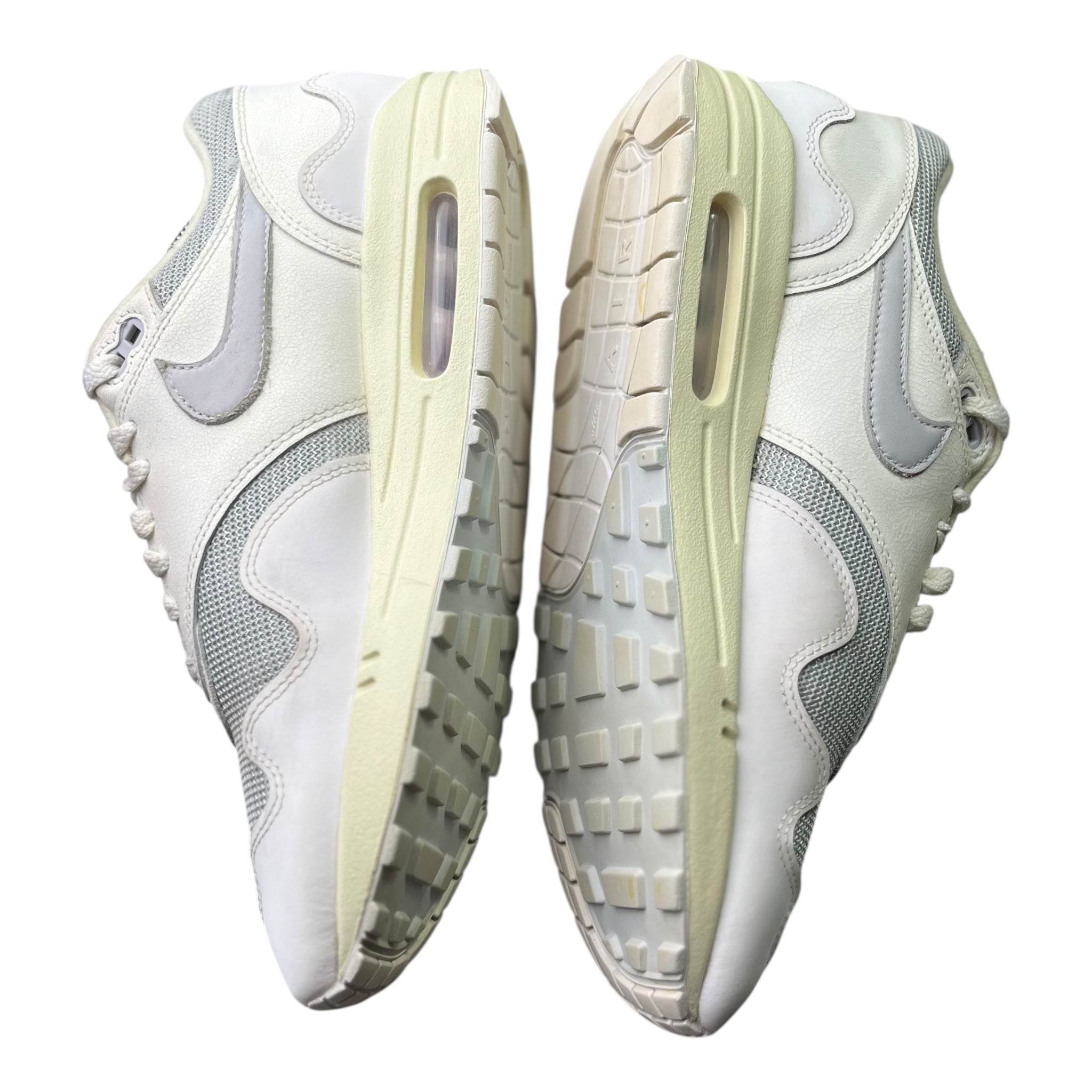 Nike Air Max 1 Patta Waves White (44EU)