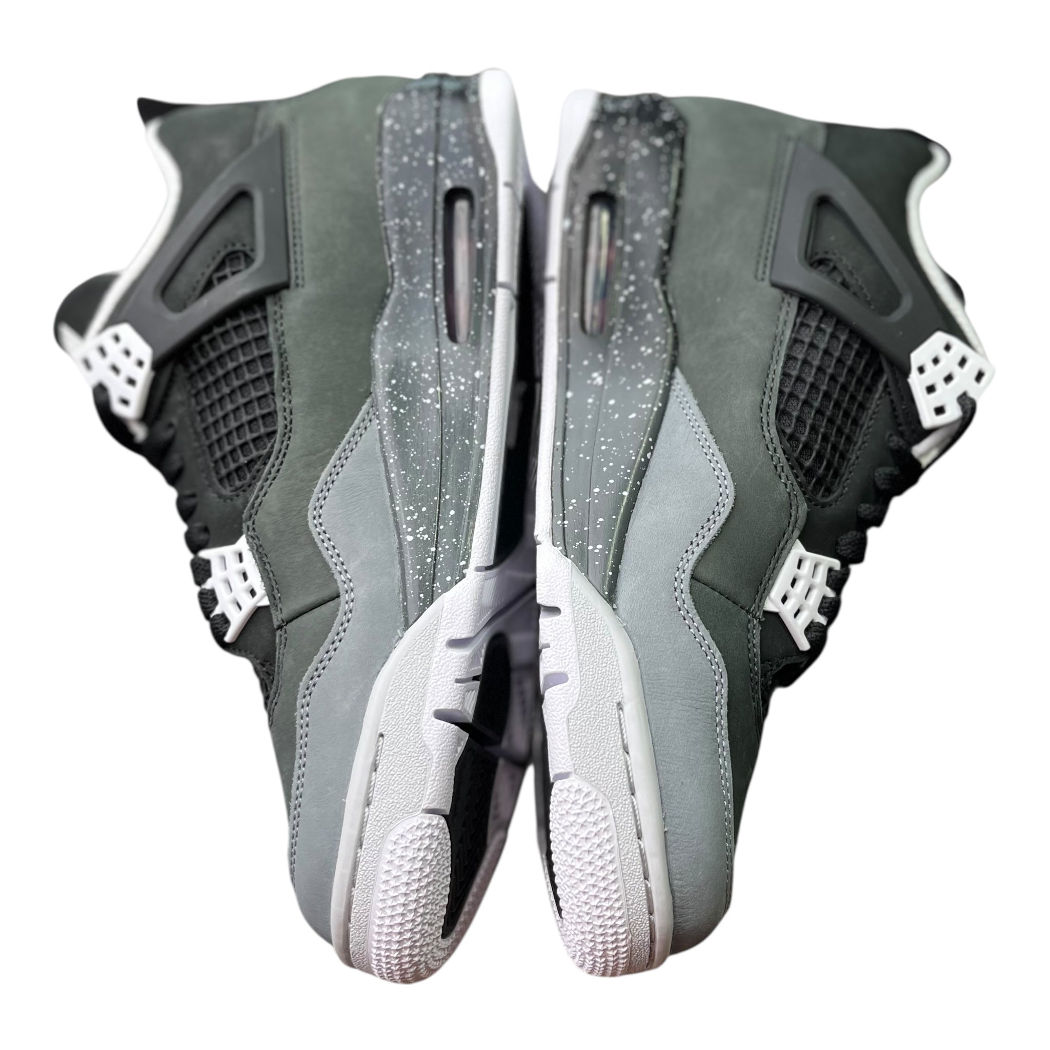 Jordan 4 Retro Fear (41EU)