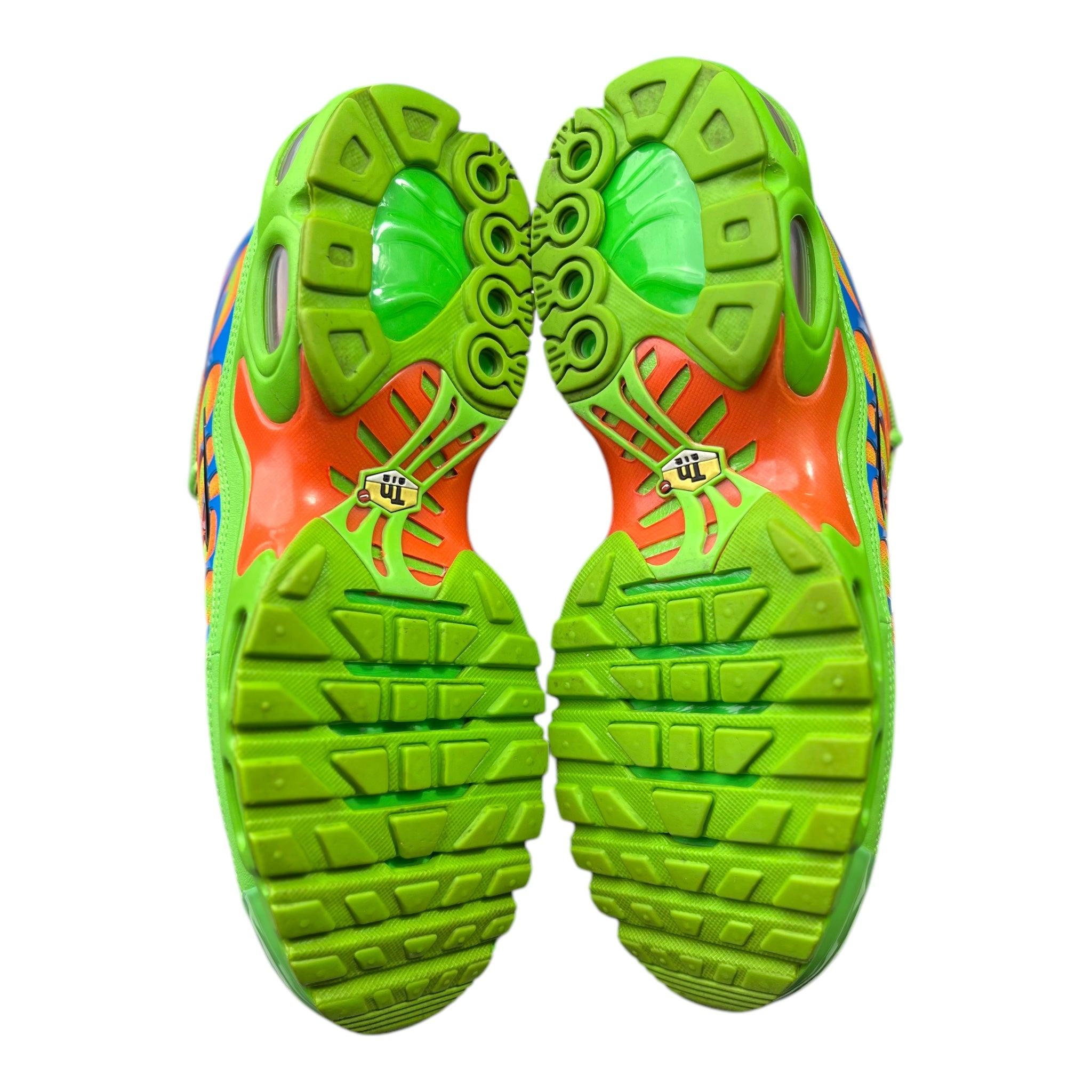 Nike Air Max Plus Tn Supreme Mean Green (42.5EU)