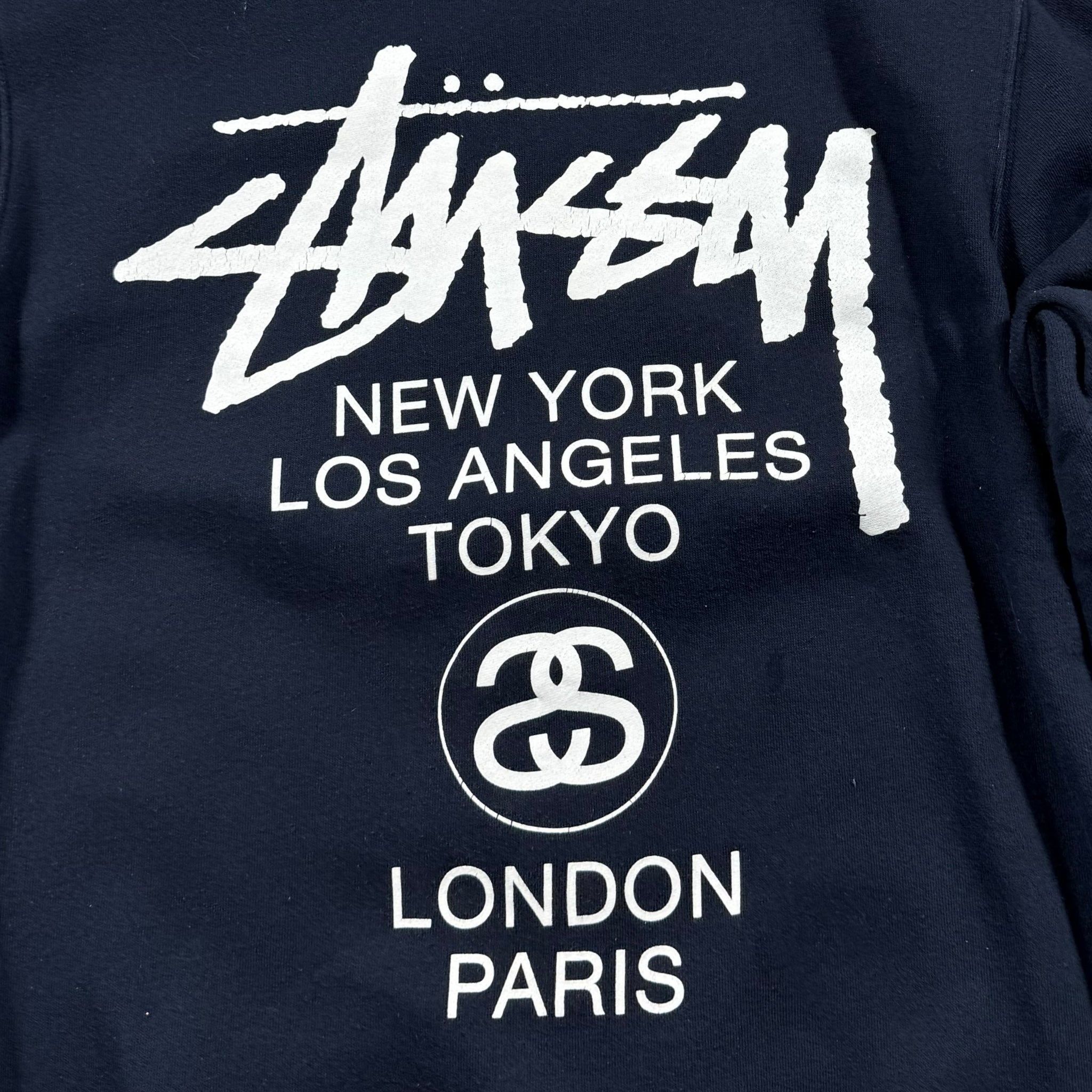 Sweat Stussy (M)