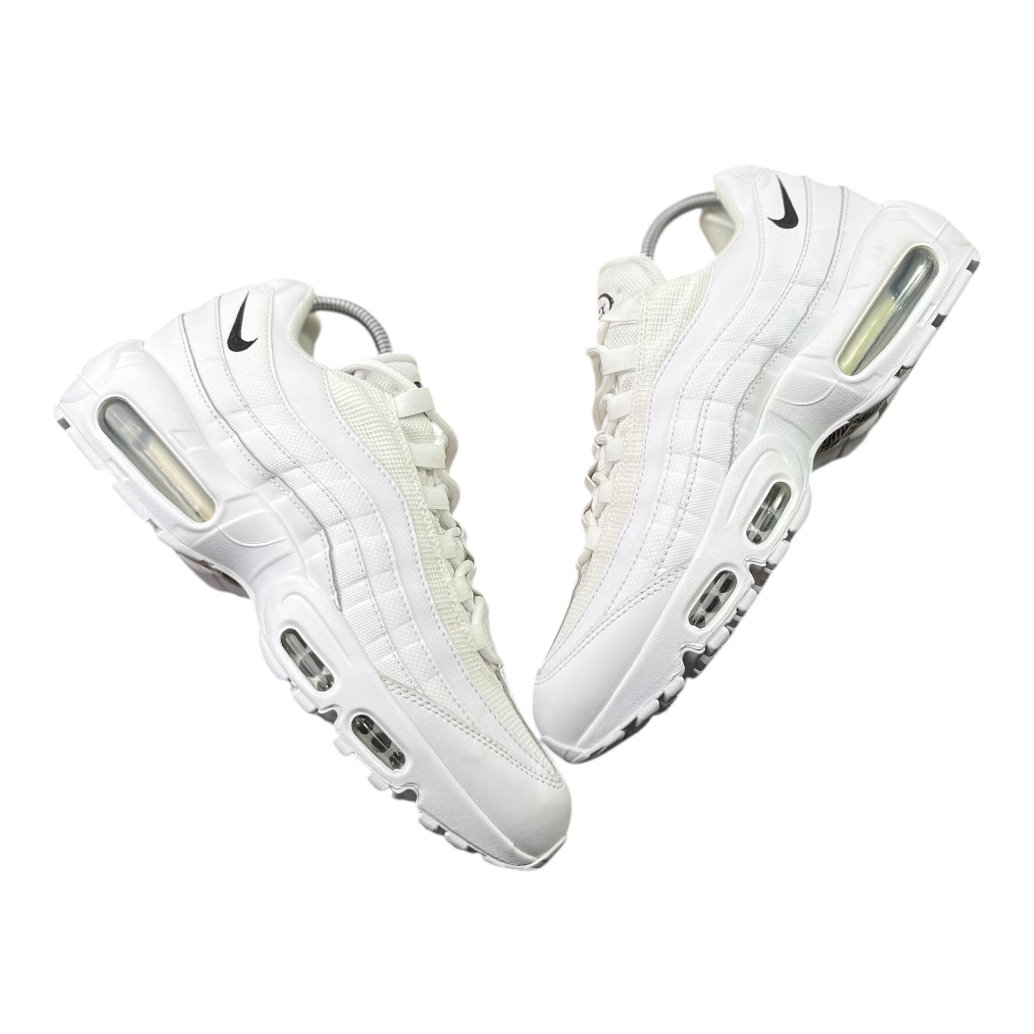 Nike Air Max 95 White Black (42EU)