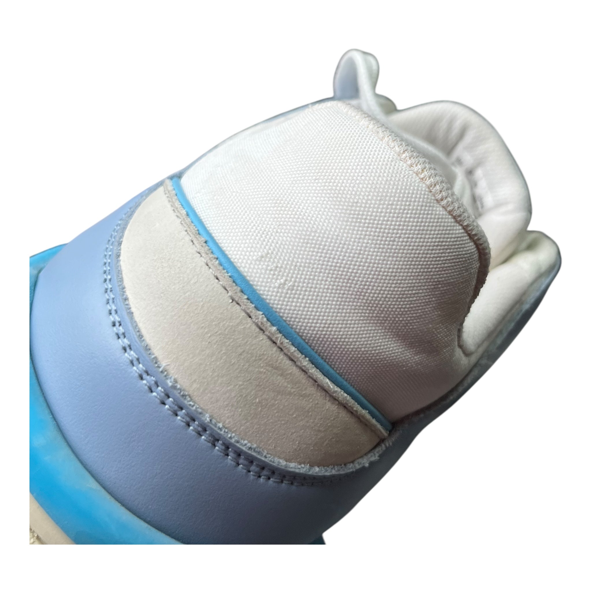 Axel Arigato Area Lo Pink Light Blue (46EU)