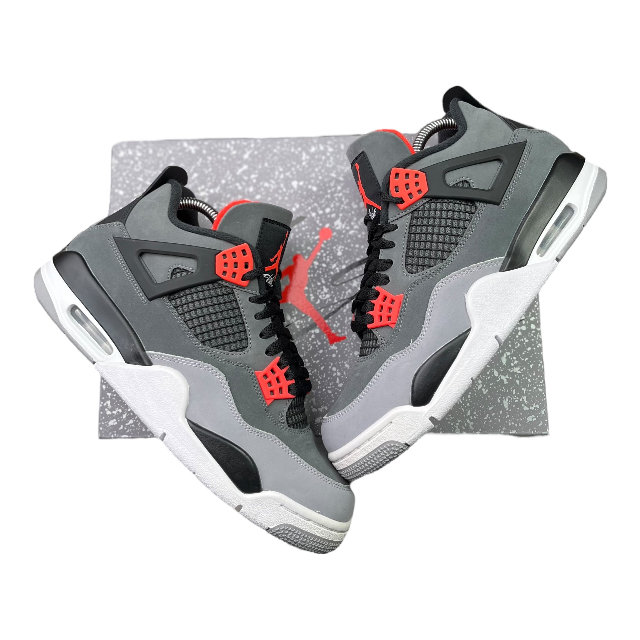 Jordan 4 Retro Infrared (42EU)