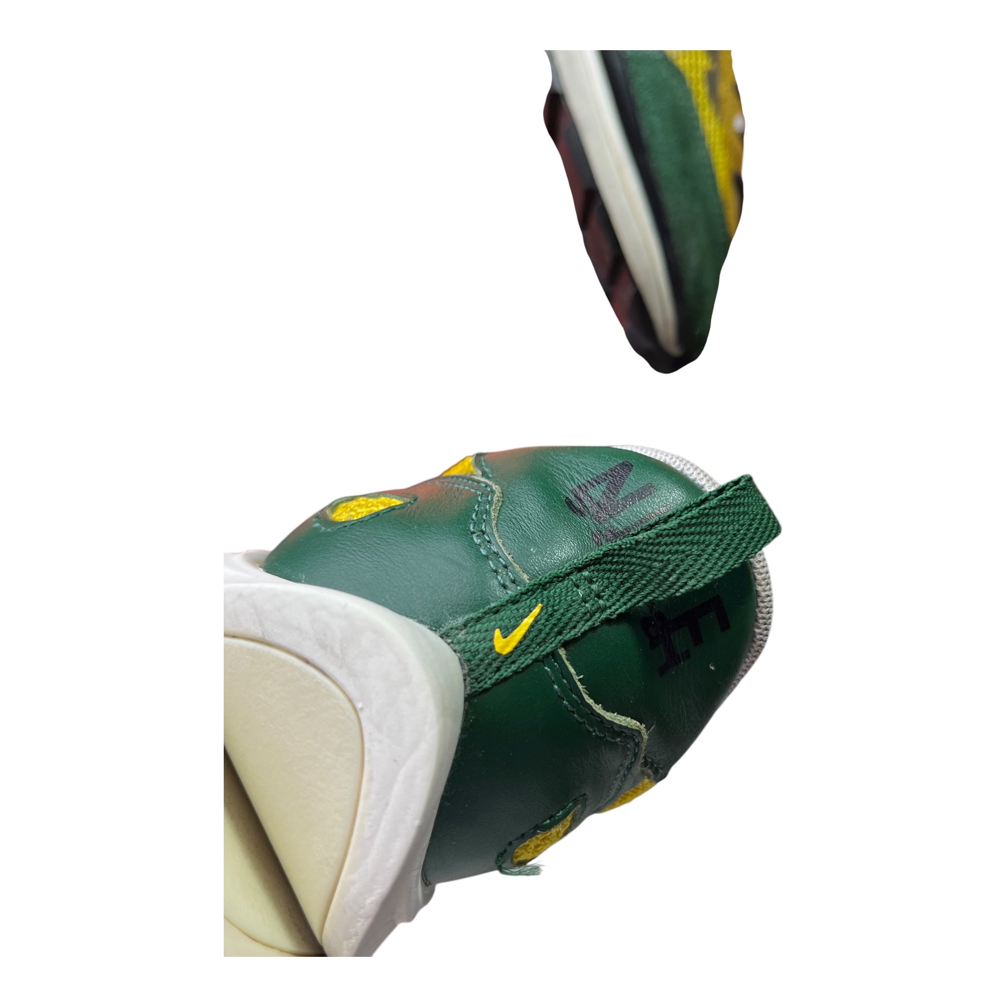 Nike Sacai Vaporwaffle Tour Yellow (43EU)