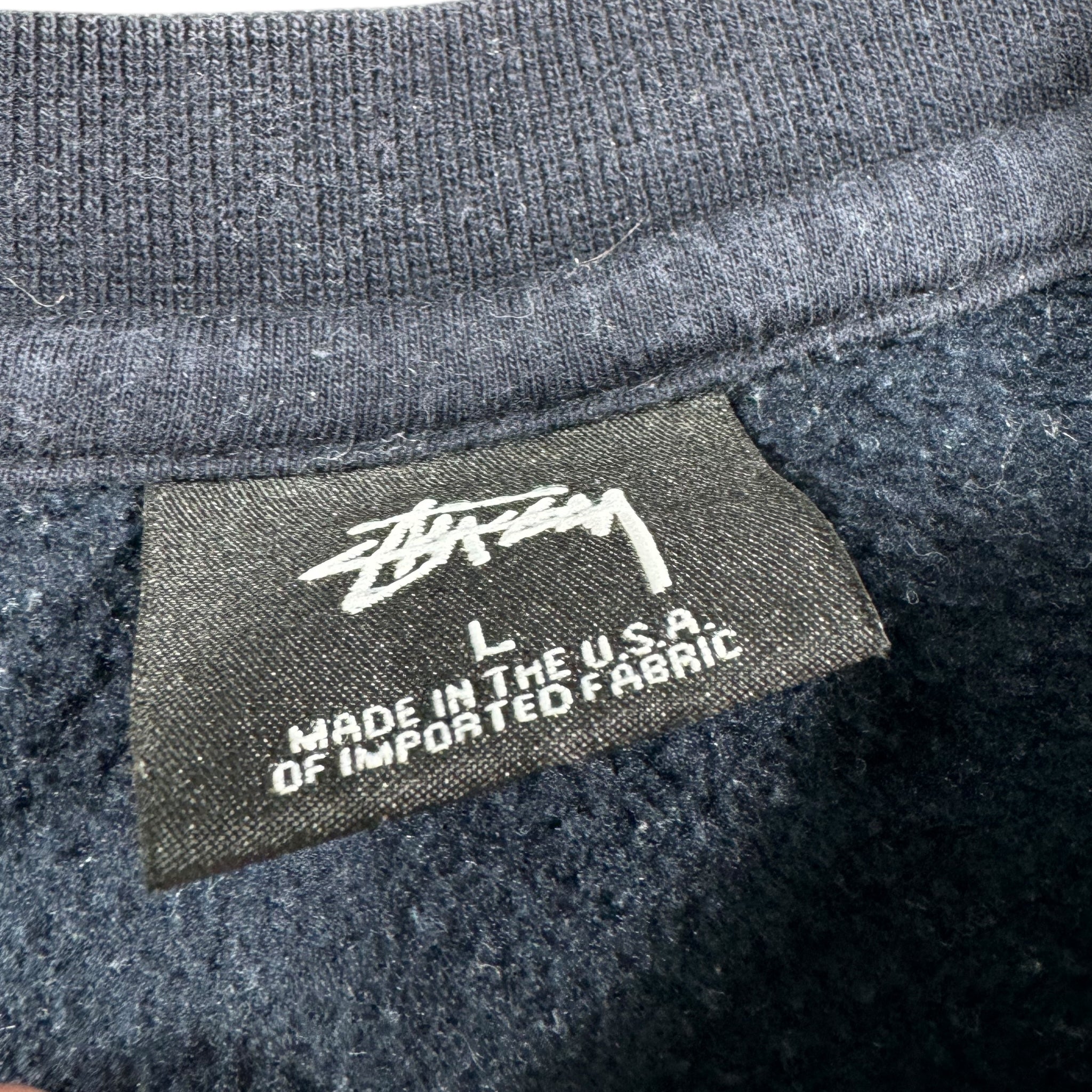 Stussy Sweatshirt (L)