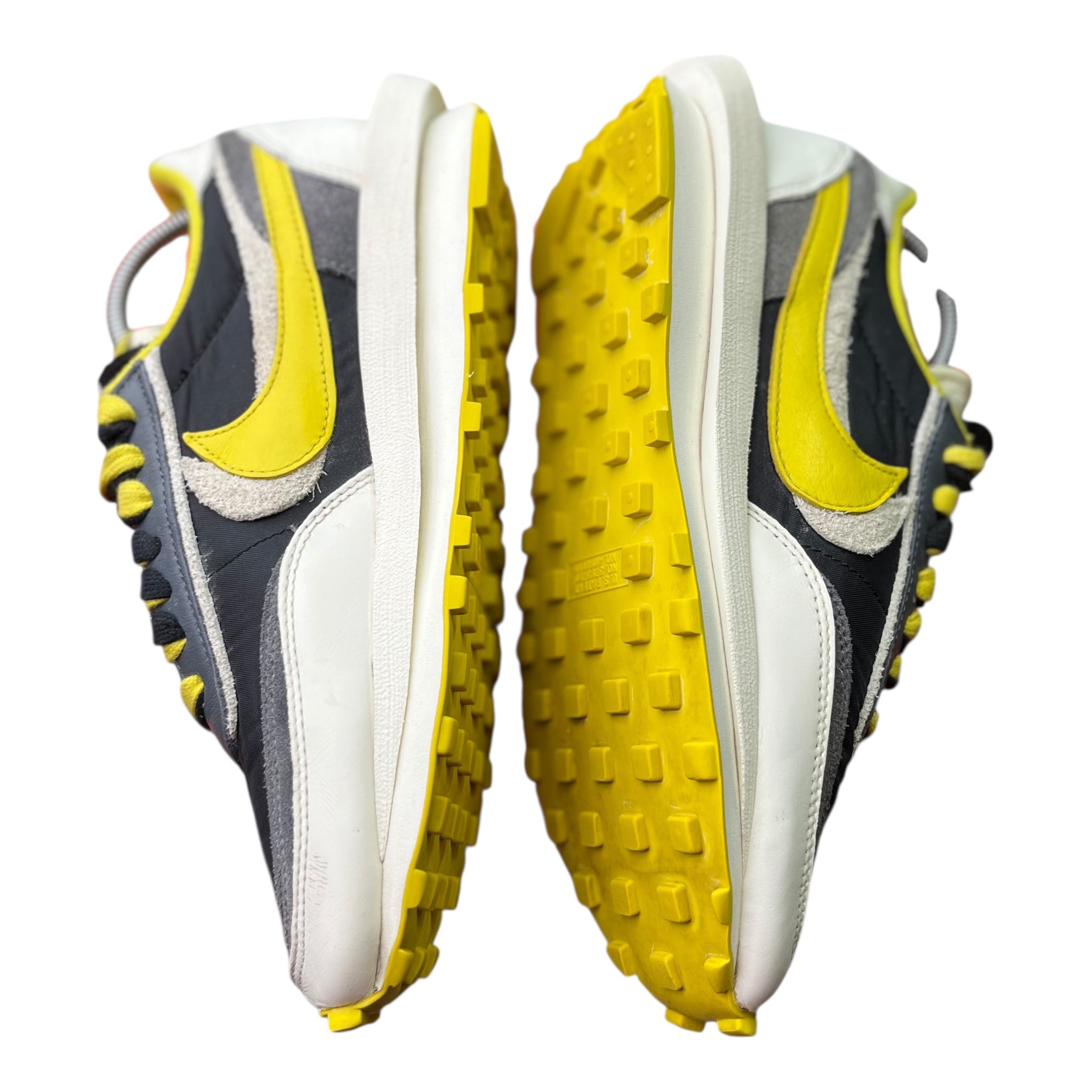 Nike LD Waffle Sacai Undercover Hellgelb (41EU)
