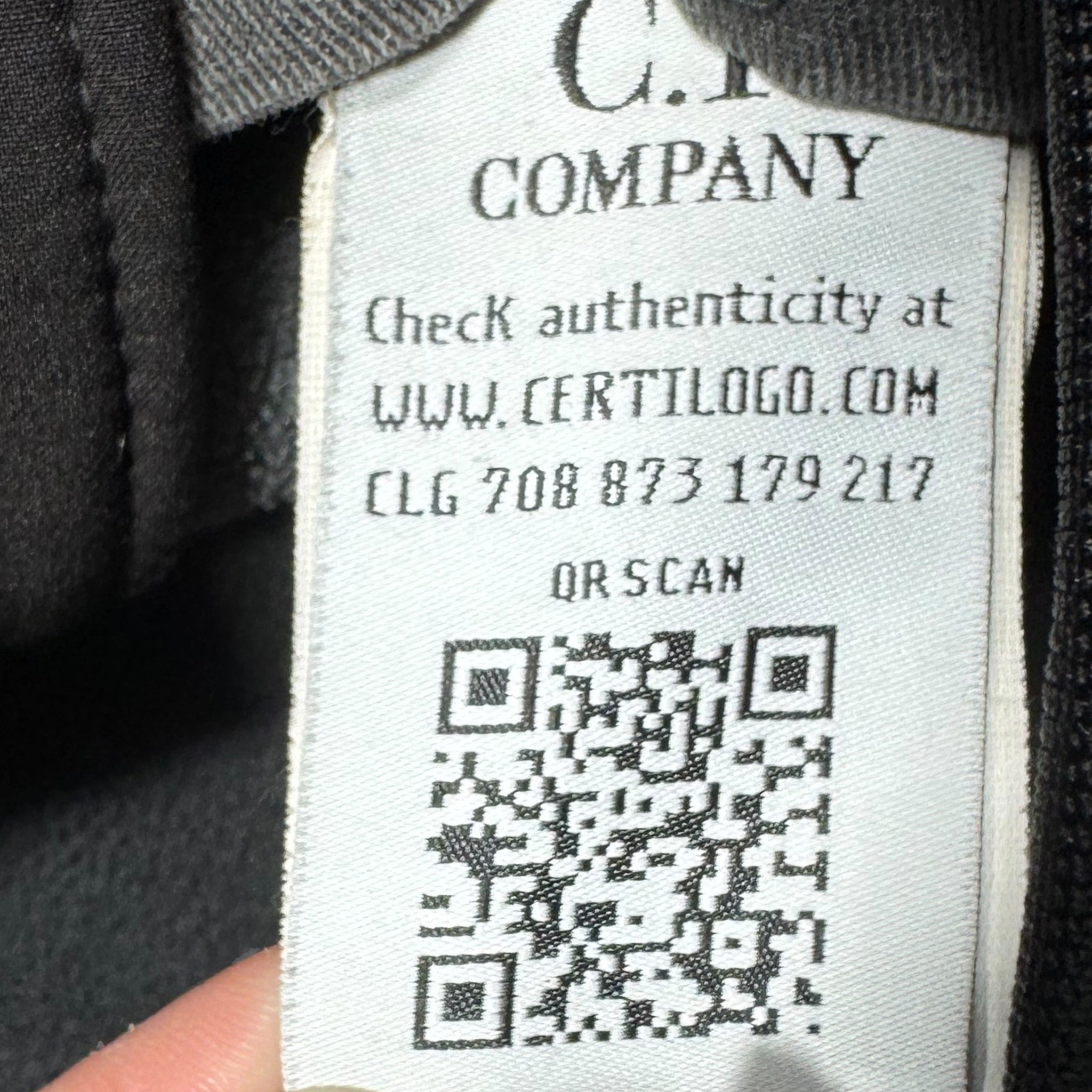 Veste Softshell C.P. Company (XL)