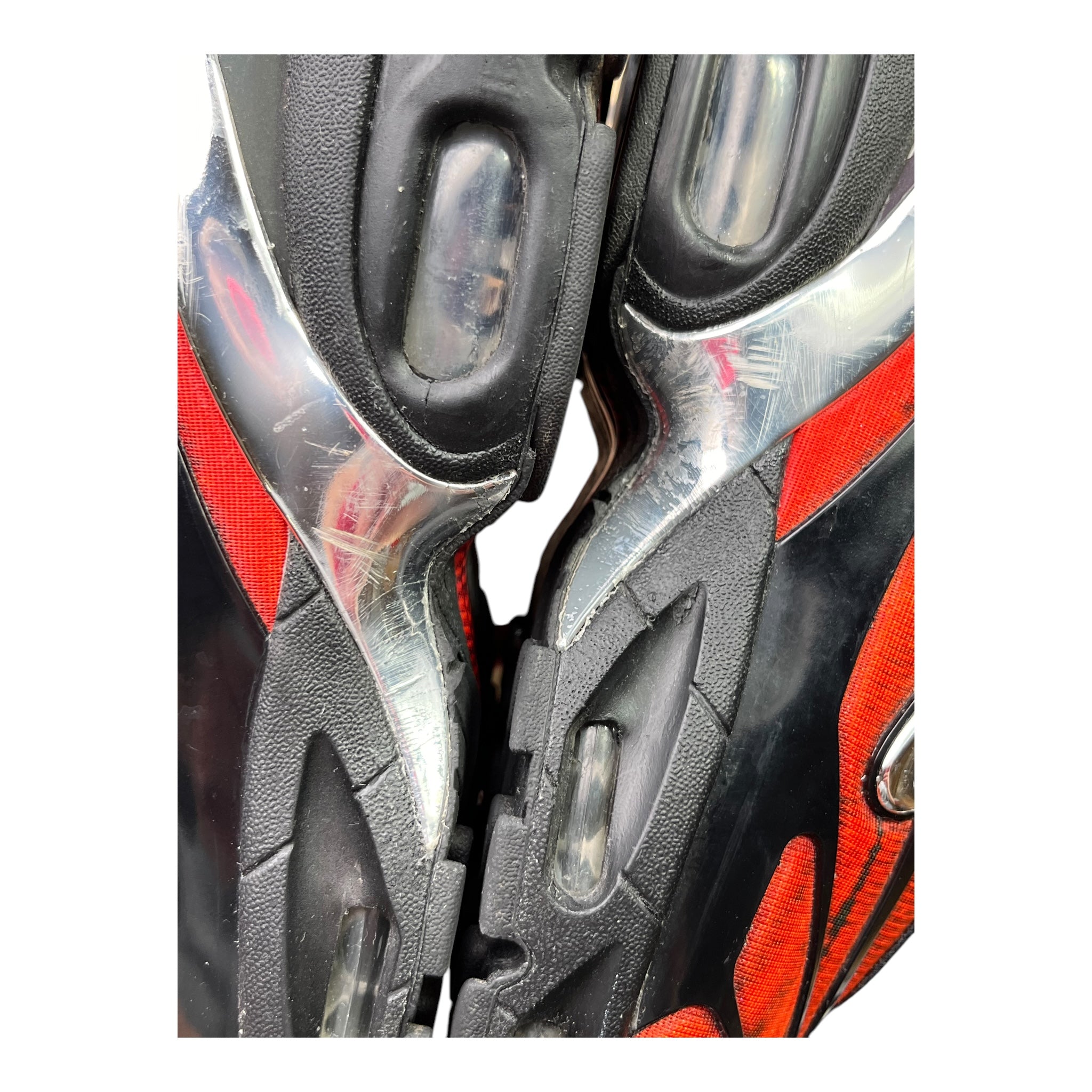 Nike Air Max Tailwind 5 Skepta Bloody Chrome (42EU)
