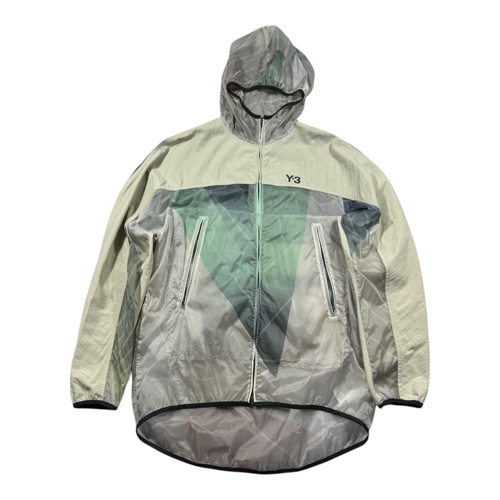 Veste Adidas x Yoji Yamamoto (L)