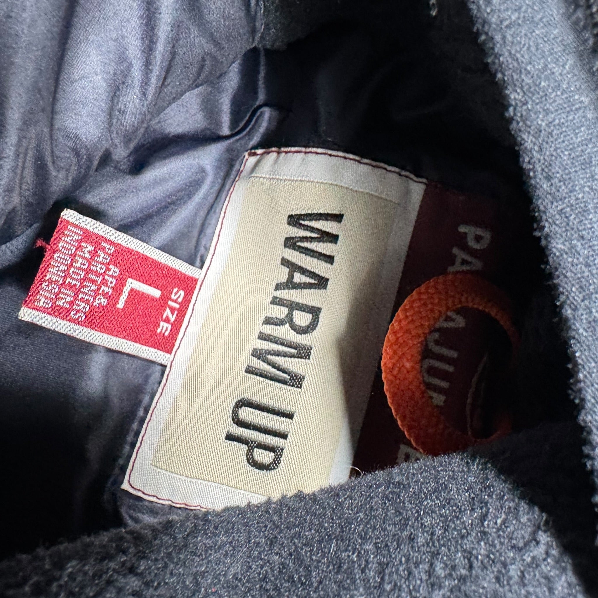 Veste WarmUp Parajumpers (L)