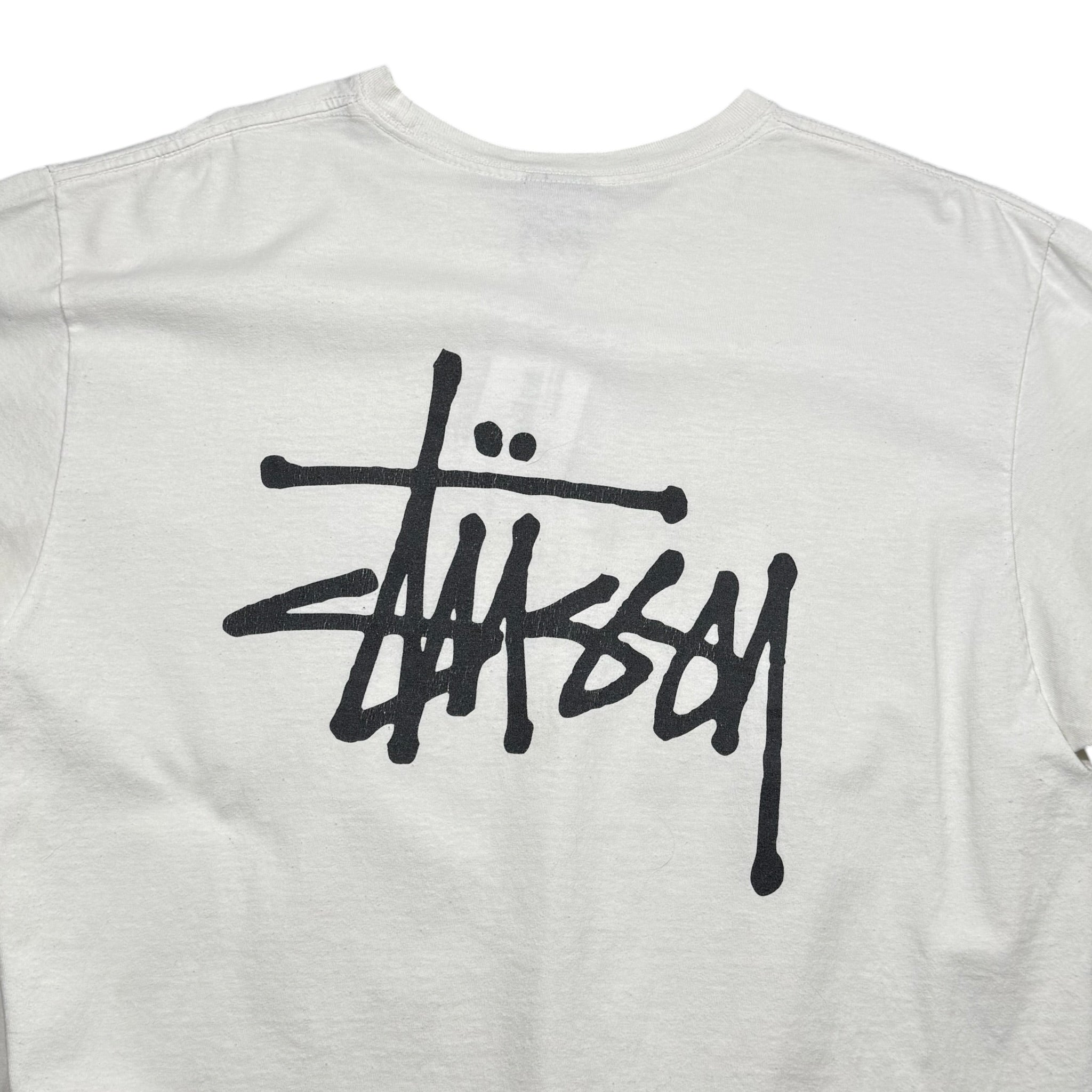 T-shirt Stussy (L)
