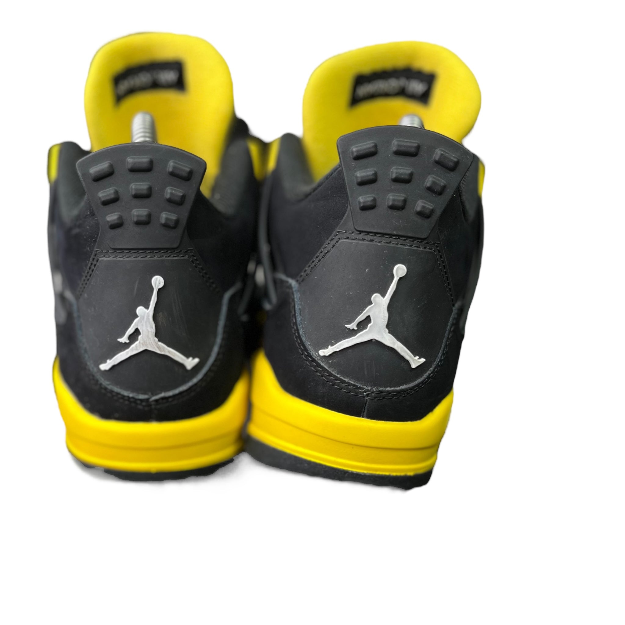 Jordan 4 Retro Yellow Thunder (37.5EU)