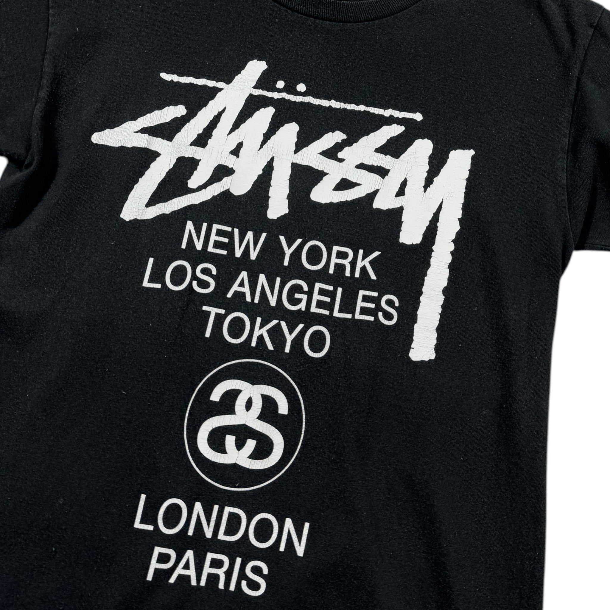 T-shirt Stussy (S)
