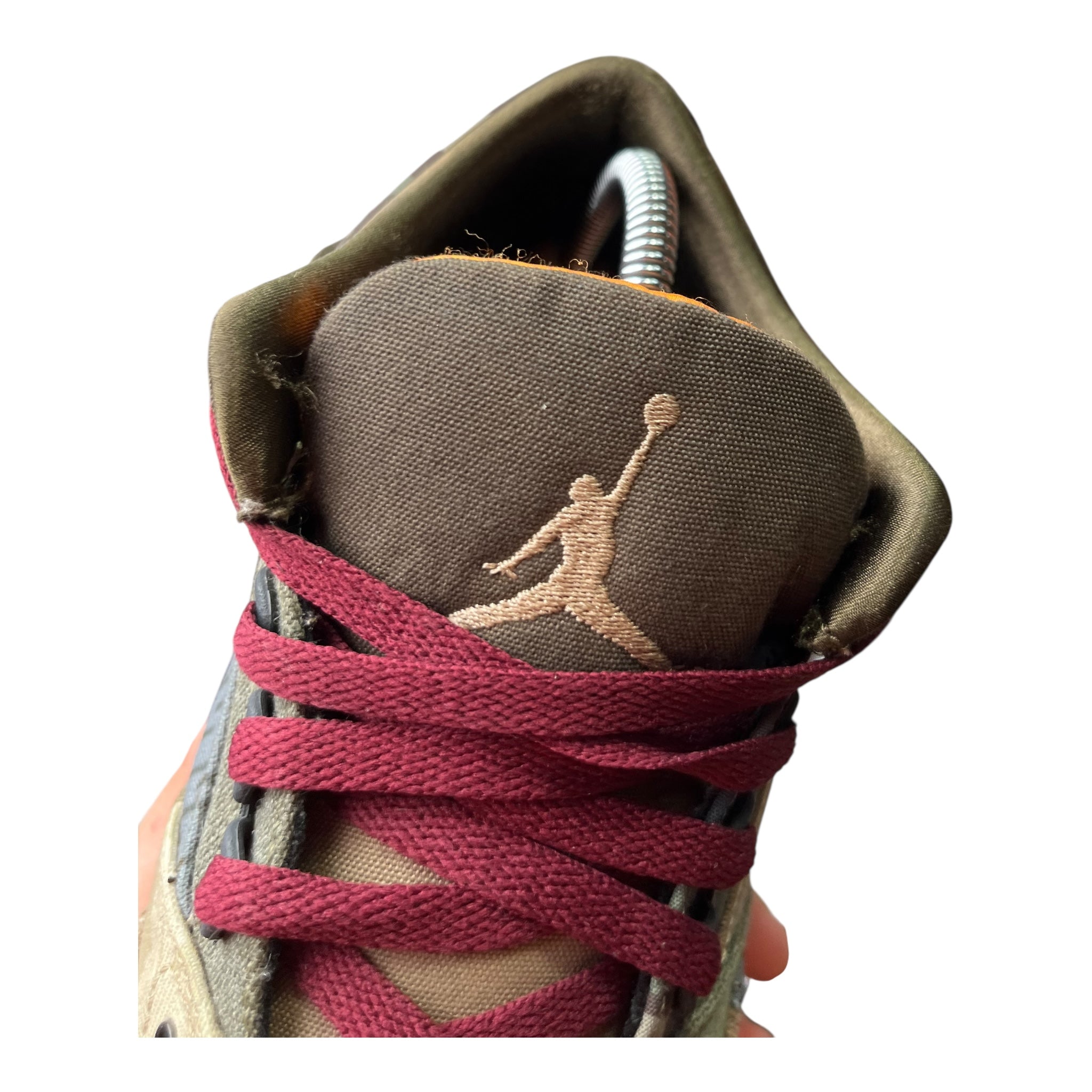 Jordan 3 Retro Patchwork Camo (42EU)