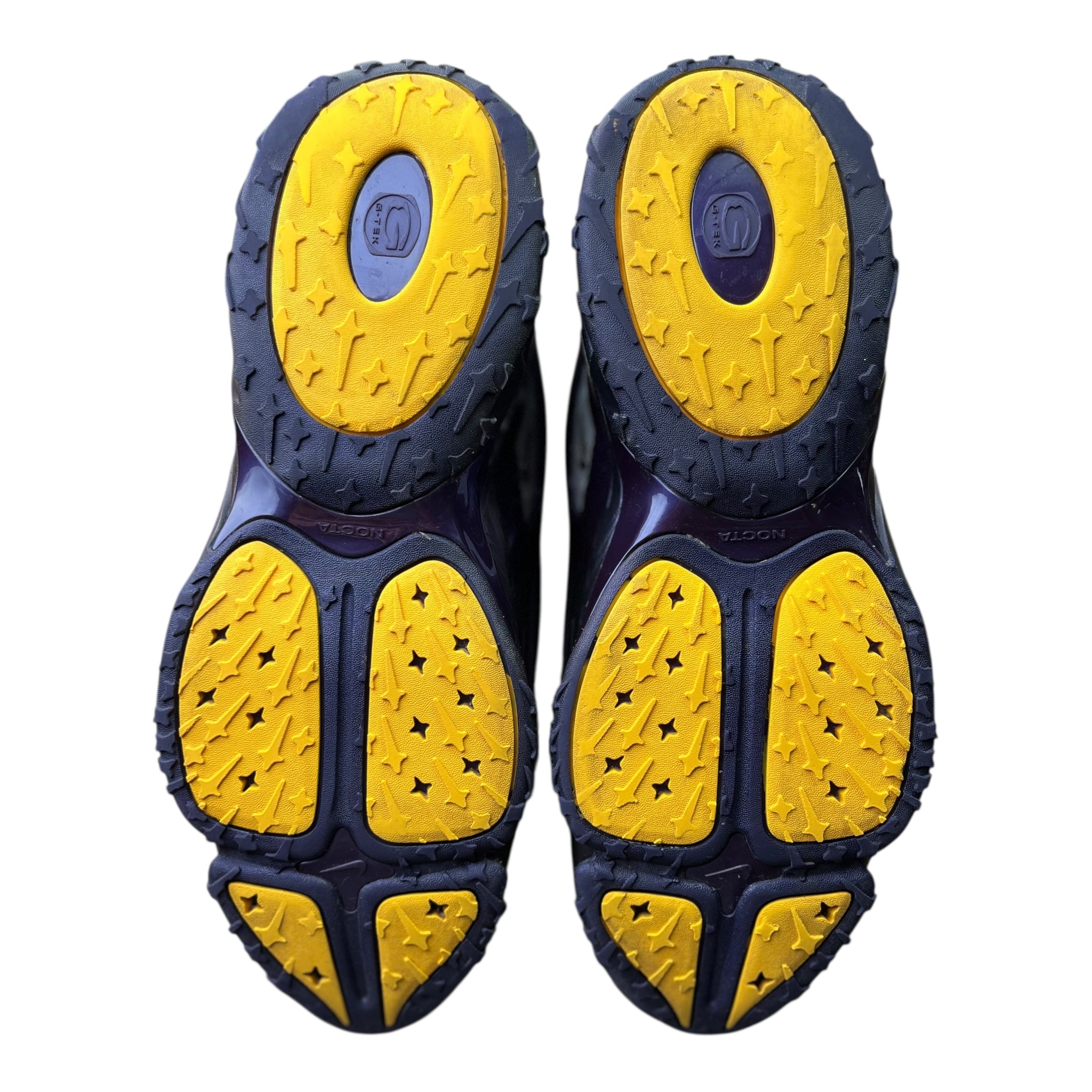 Nike Hot Step 2 Drake Nocta Eggplant (42EU)